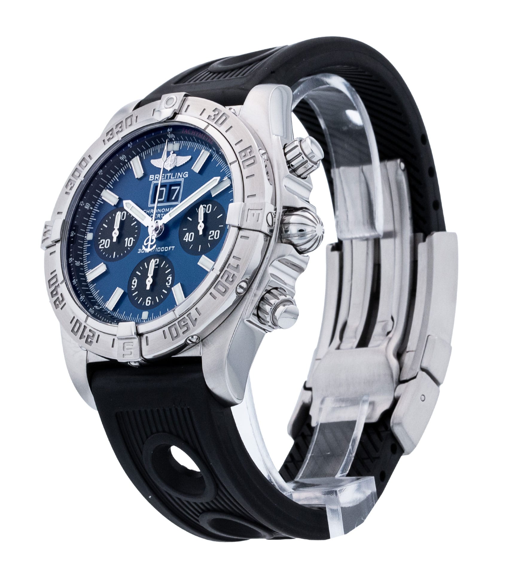 Breitling Blackbird A44359 Thumbnail 2