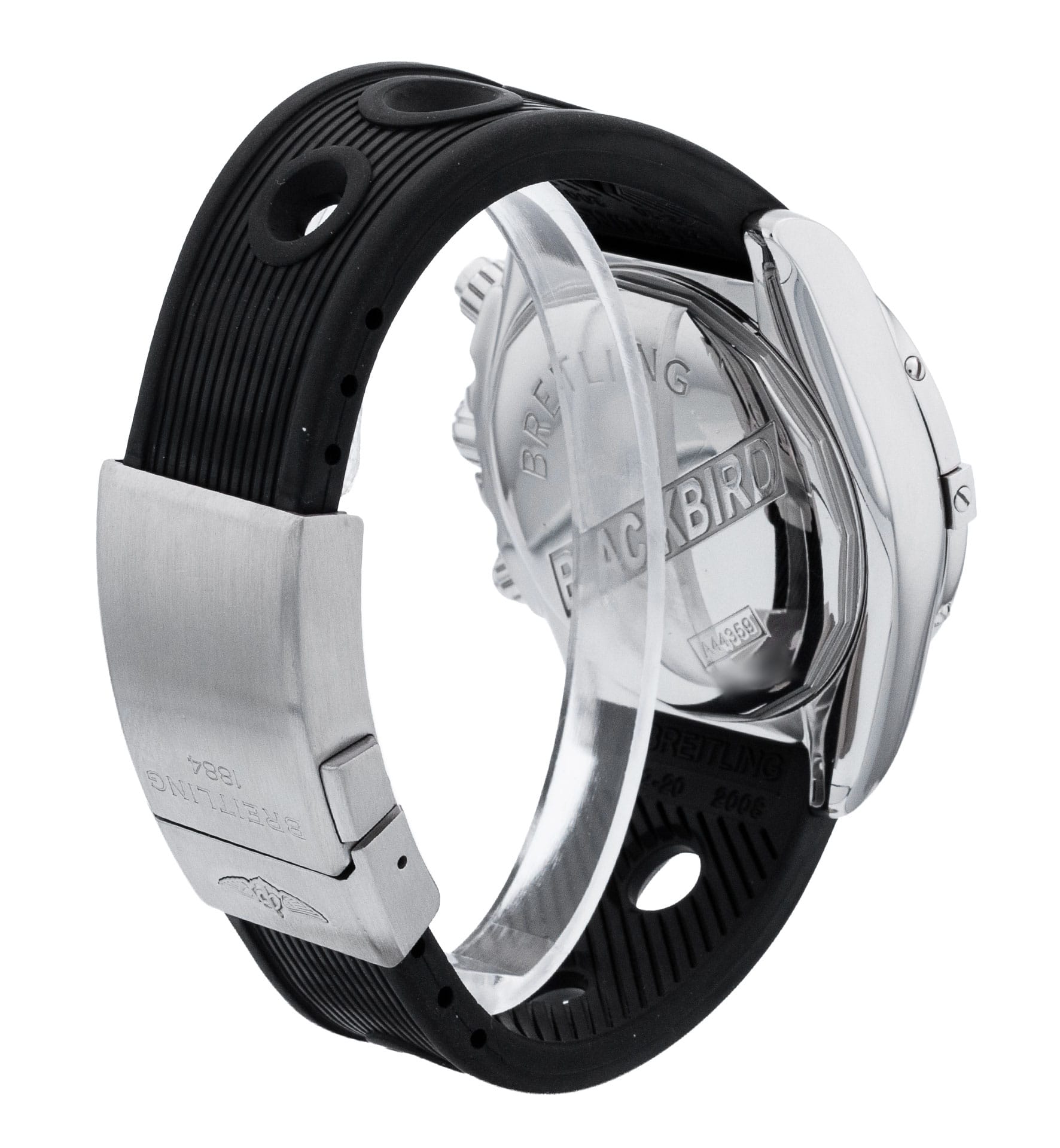Breitling Blackbird A44359 Thumbnail 3