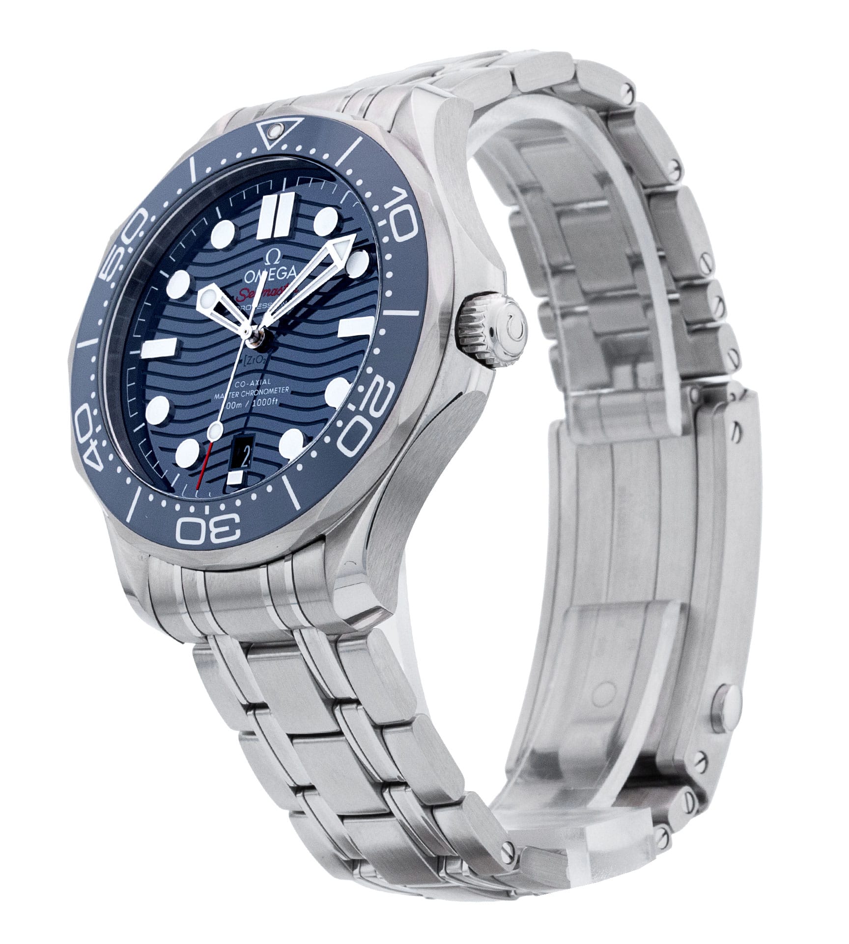 Omega Seamaster Diver 300m 210.30.42.20.03.001 Thumbnail 2