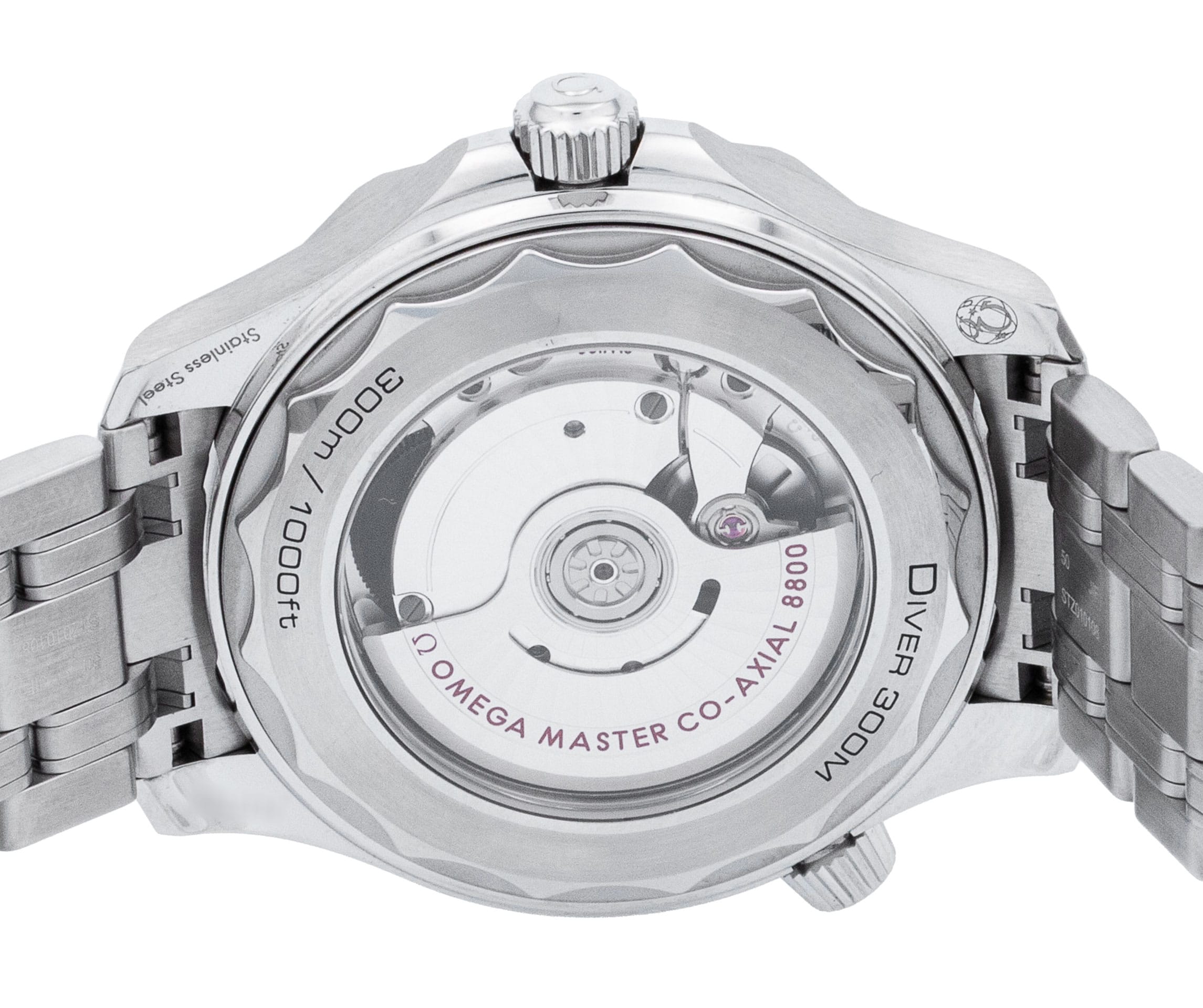 Omega Seamaster Diver 300m 210.30.42.20.03.001 Thumbnail 4