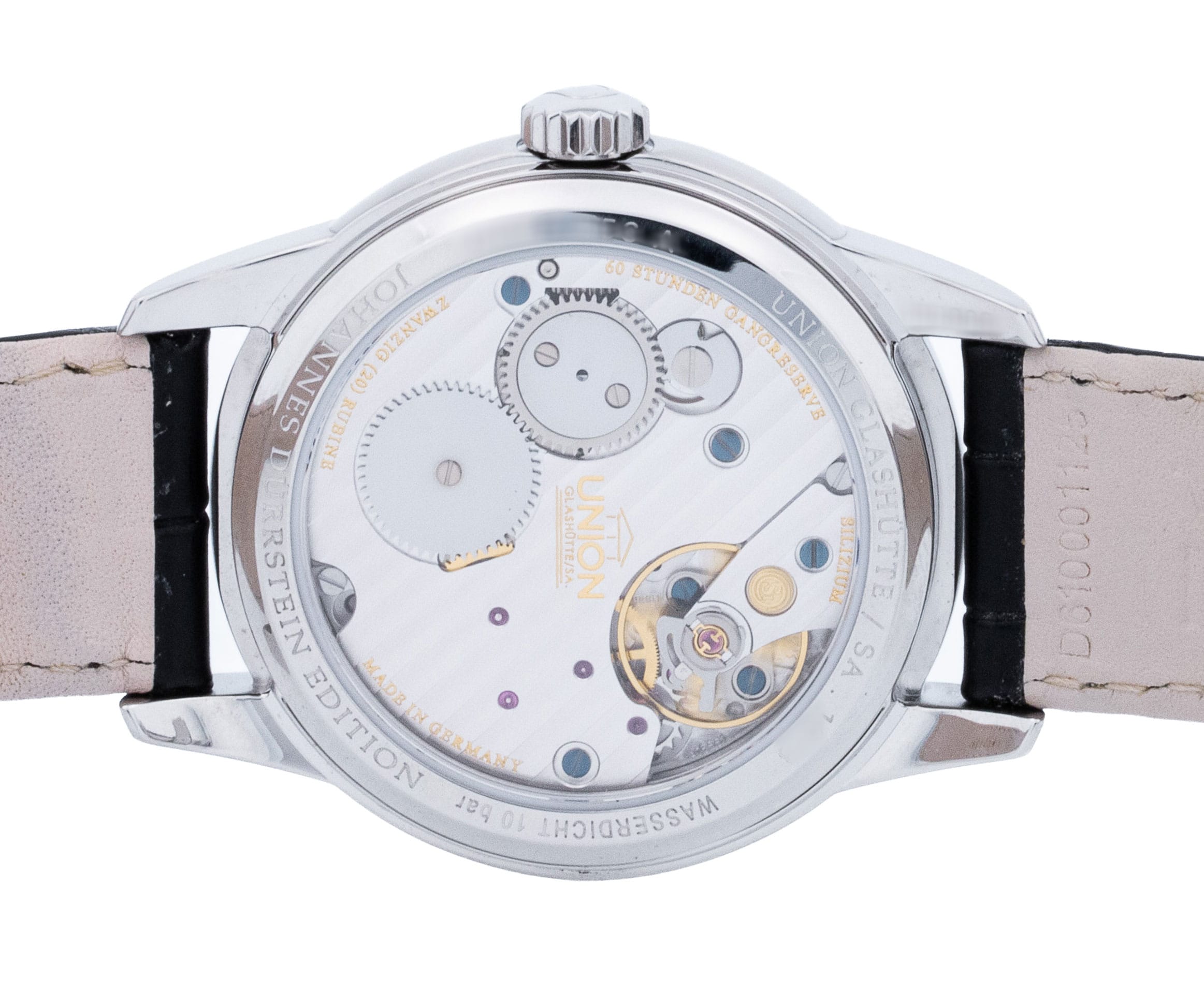 Union Glashutte 1893 D007.456.16.017.00 Thumbnail 4