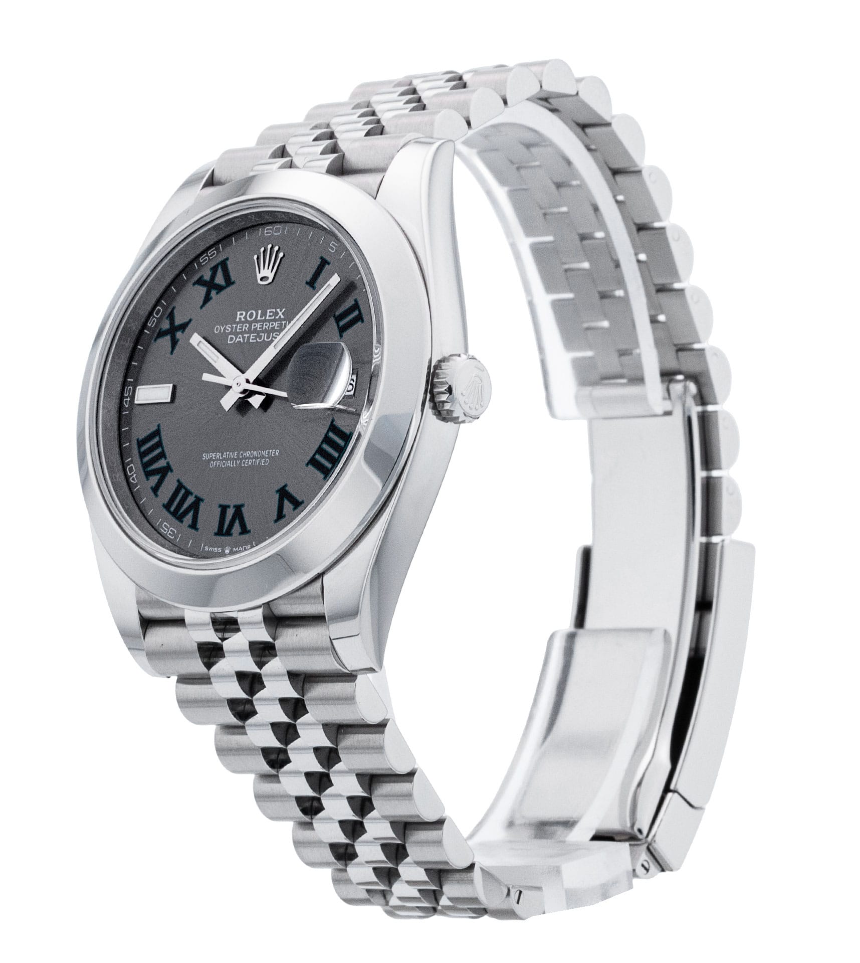 Rolex Datejust 41 126300 Thumbnail 2