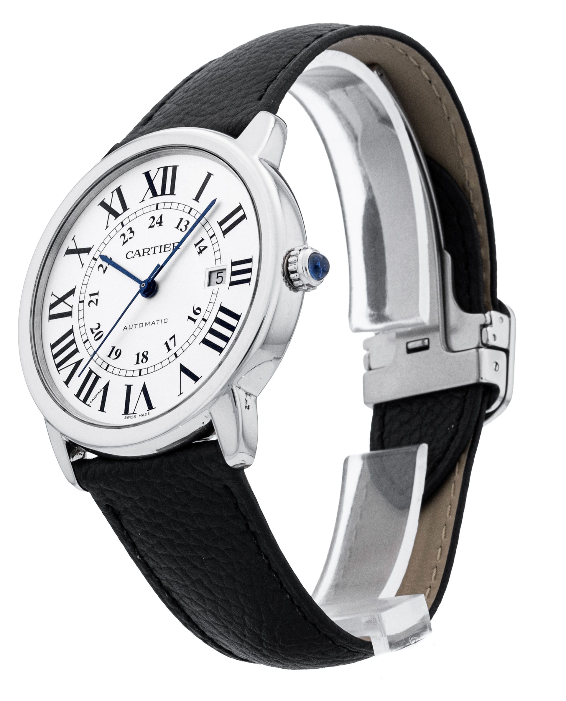Cartier Ronde Solo WSRN0022 Thumbnail 2