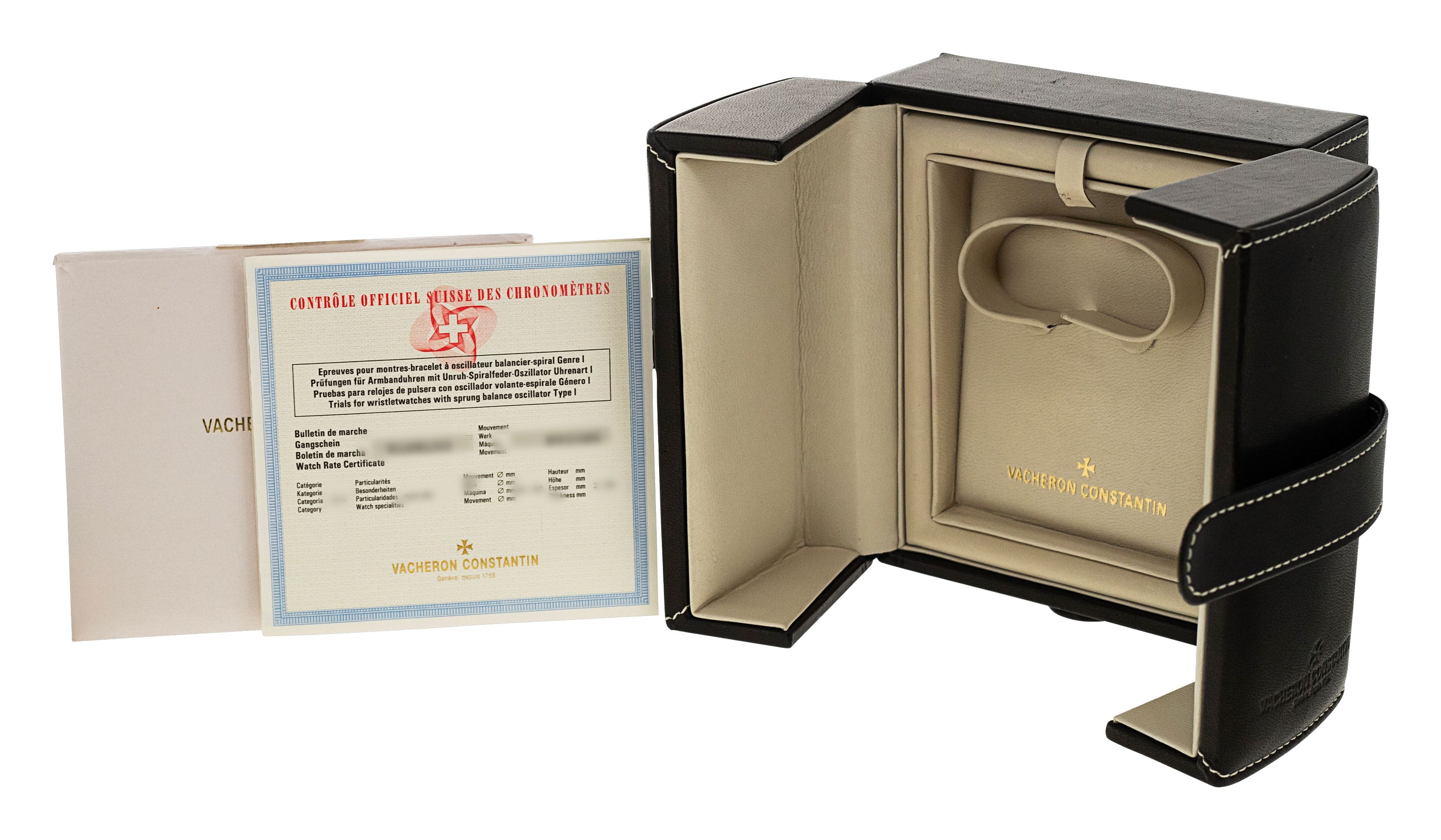 Vacheron Constantin Overseas 42042/423A-8890 Thumbnail 4