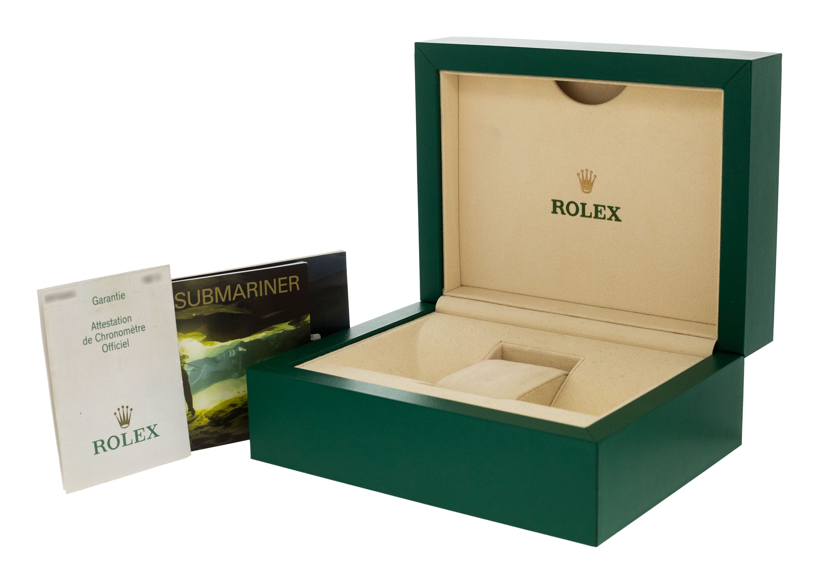 Rolex Submariner 16613 Thumbnail 4