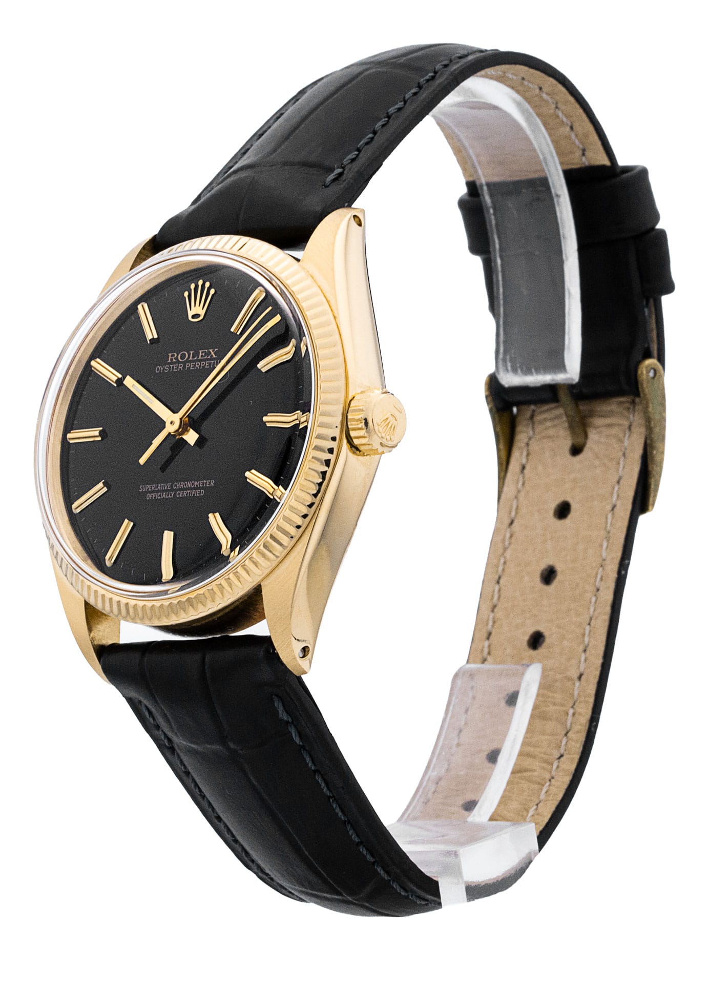 Rolex Oyster Perpetual 1002 Thumbnail 2