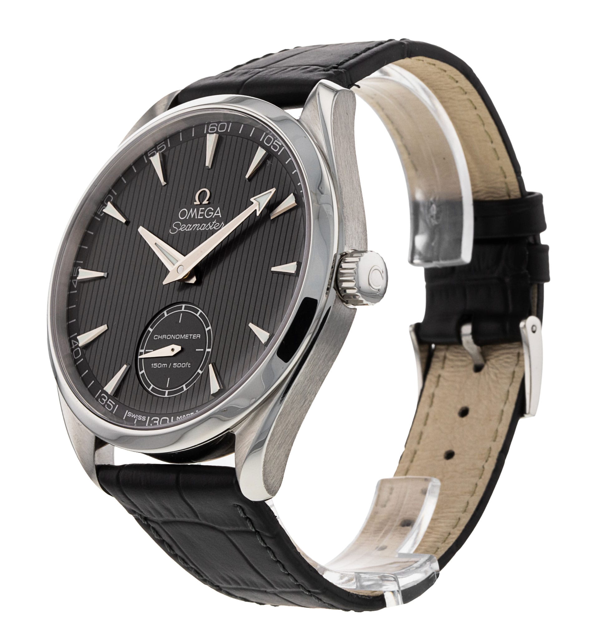 Omega Aqua Terra 150m Gents 231.13.49.10.06.001 Thumbnail 2