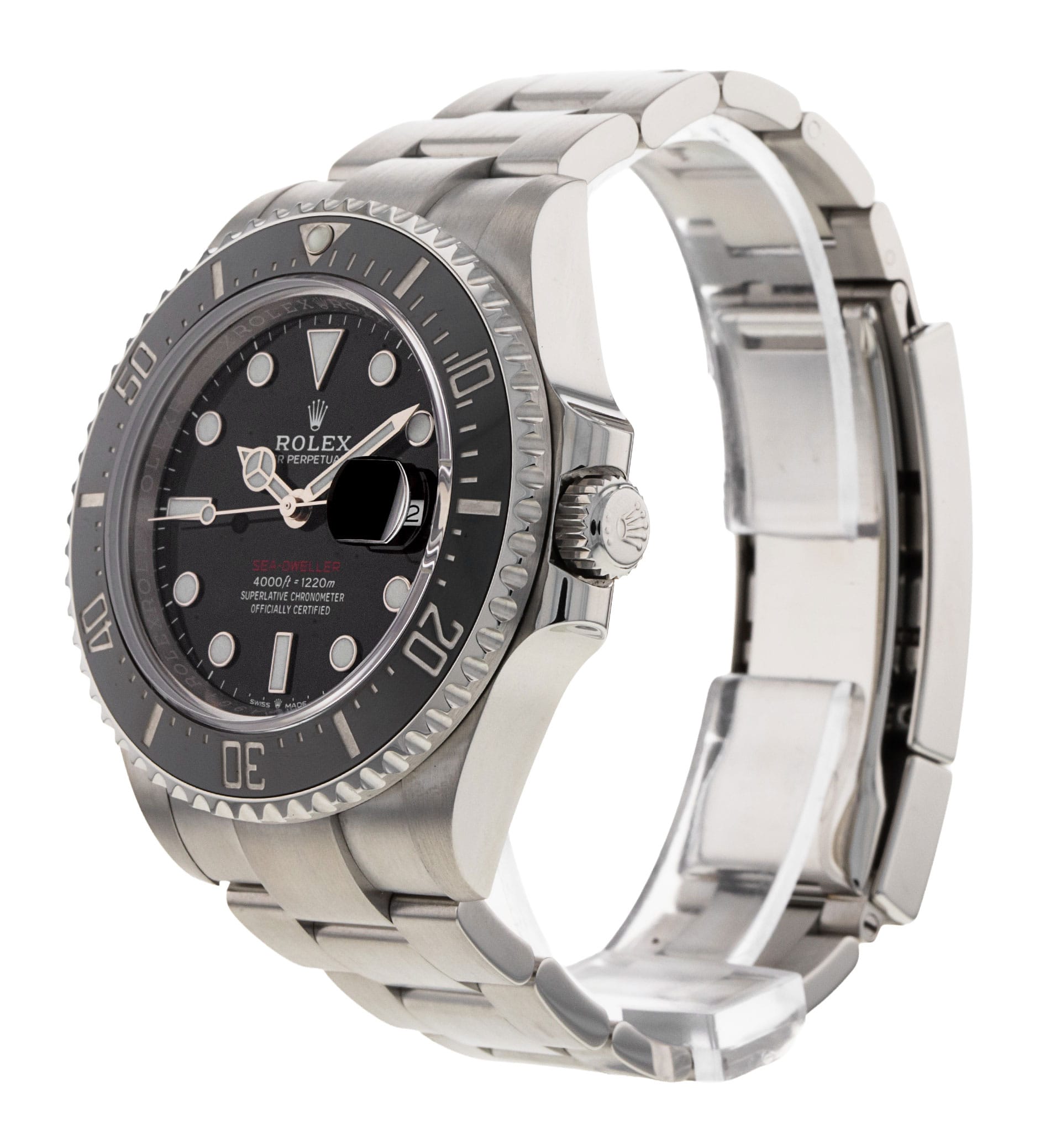 Rolex Sea-Dweller 126600 Thumbnail 2