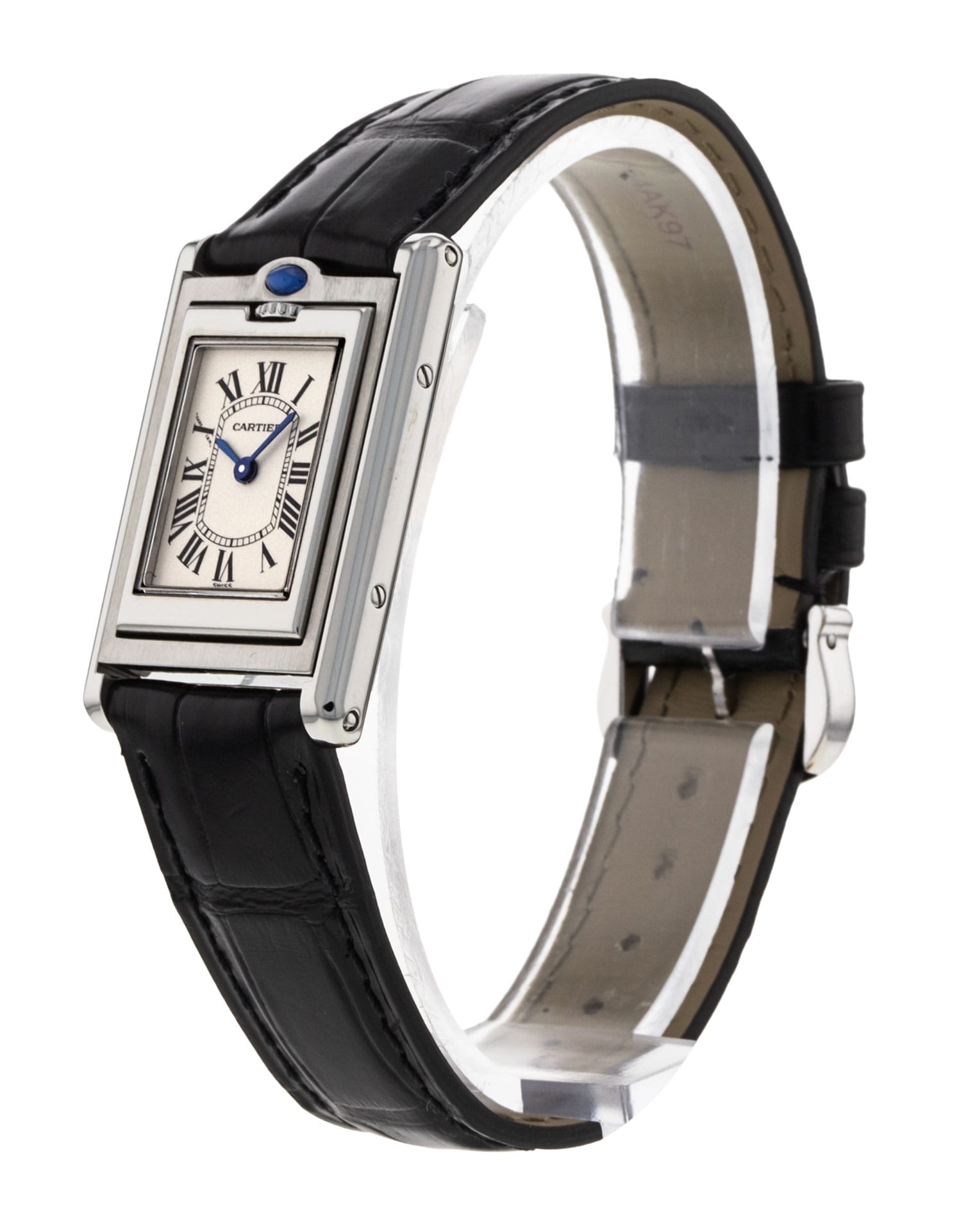 Cartier Tank Basculante W1011158 Thumbnail 2