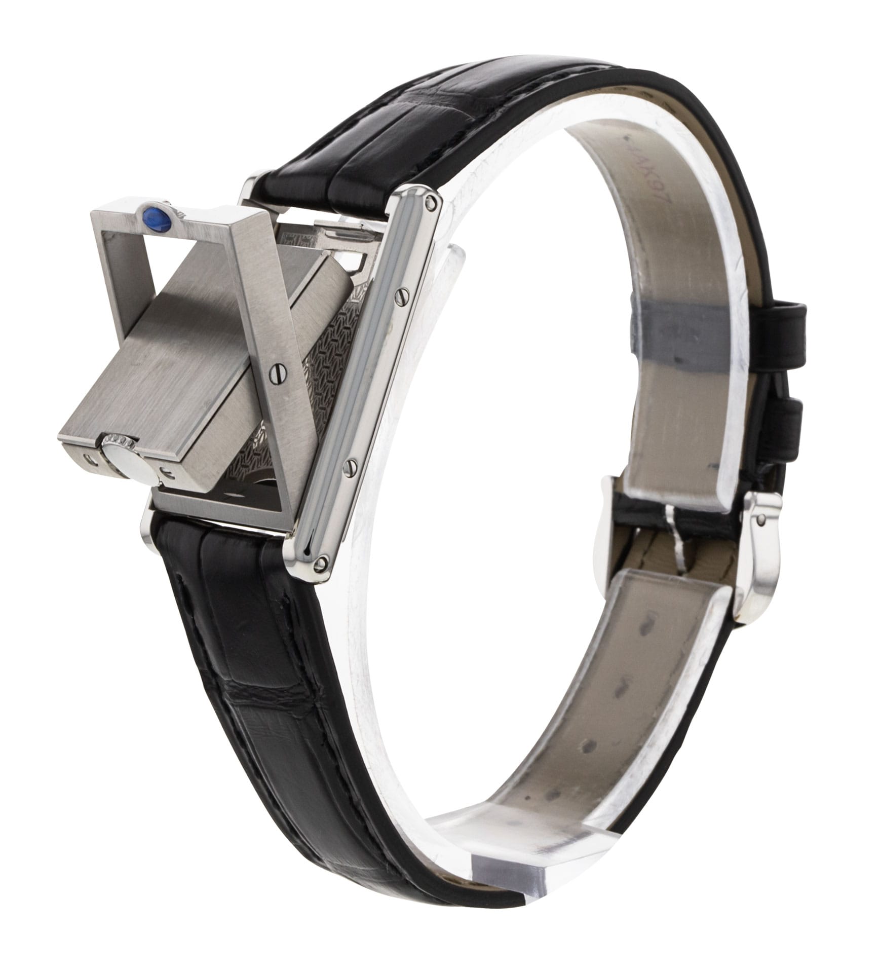 Cartier Tank Basculante W1011158 Thumbnail 4