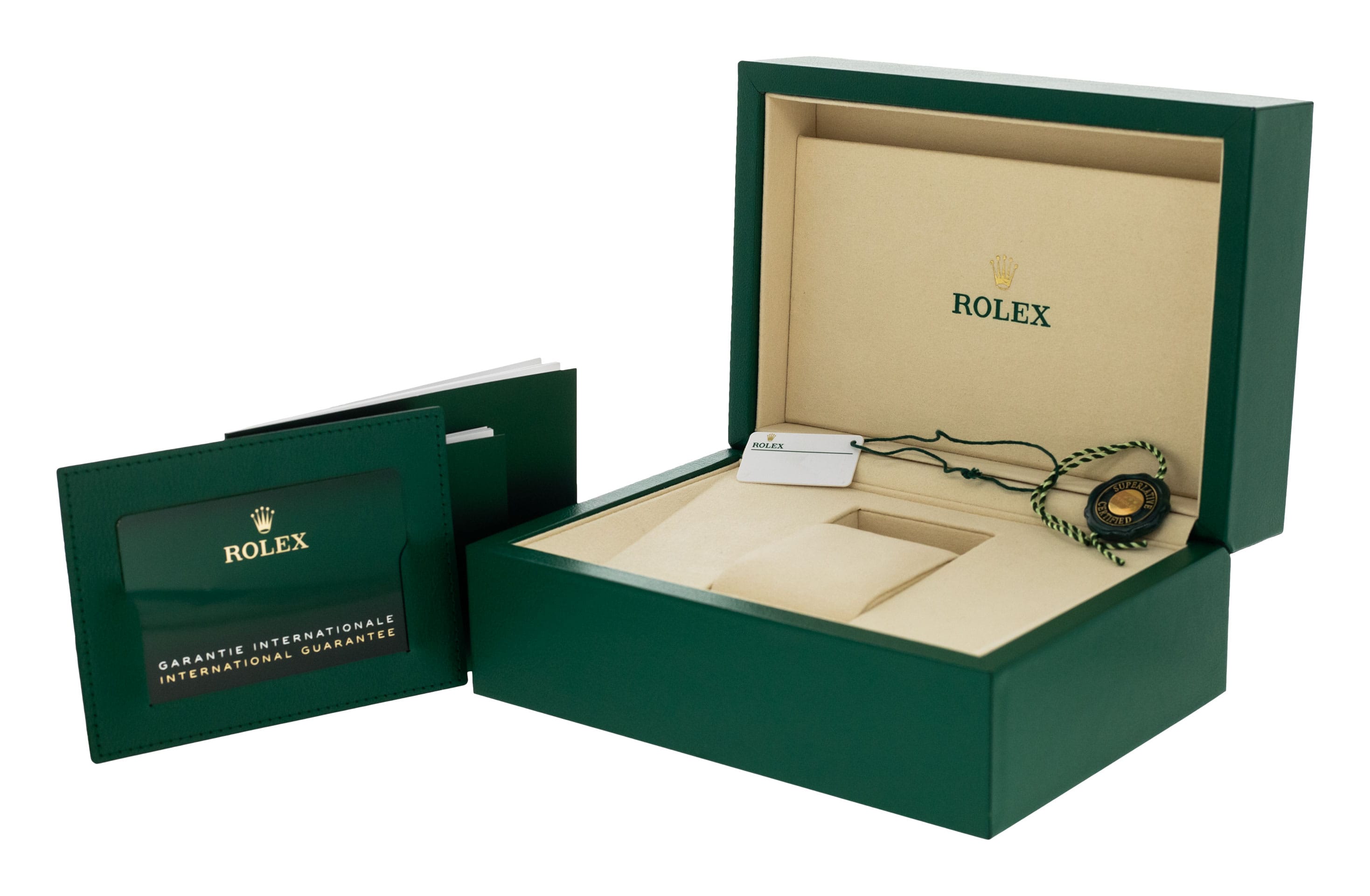 Rolex Datejust 41 126300 Thumbnail 4