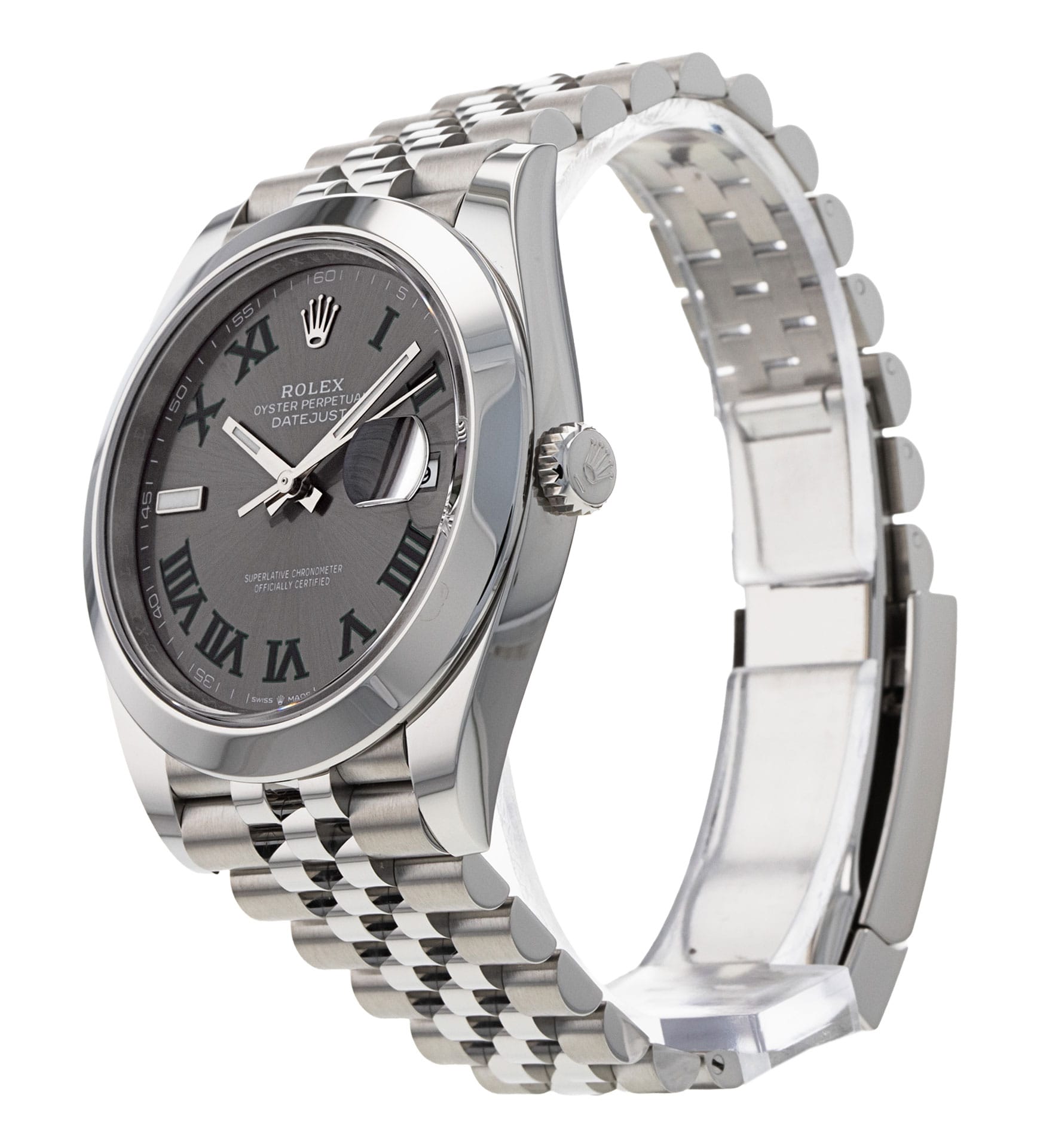 Rolex Datejust 41 126300 Thumbnail 2