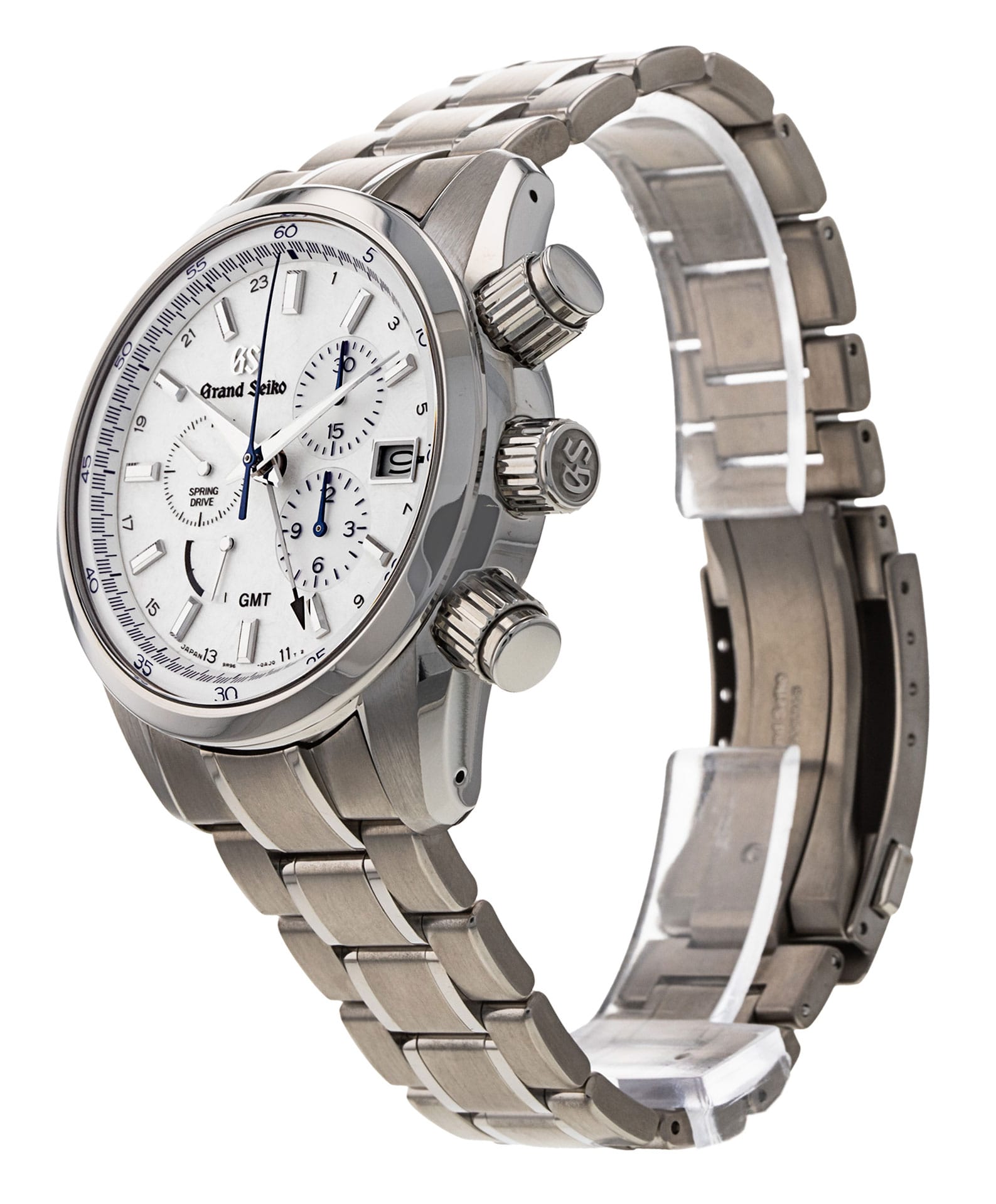 Grand Seiko Sport Collection SBGC247 Thumbnail 2