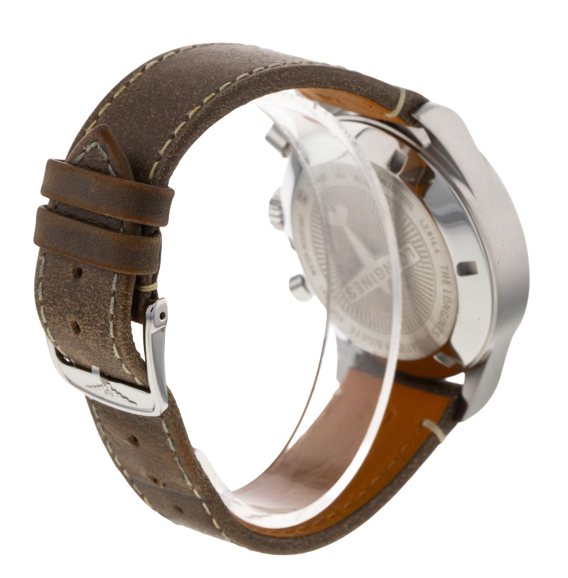 Longines Heritage Avigation L2.816.4.53.2 Thumbnail 3