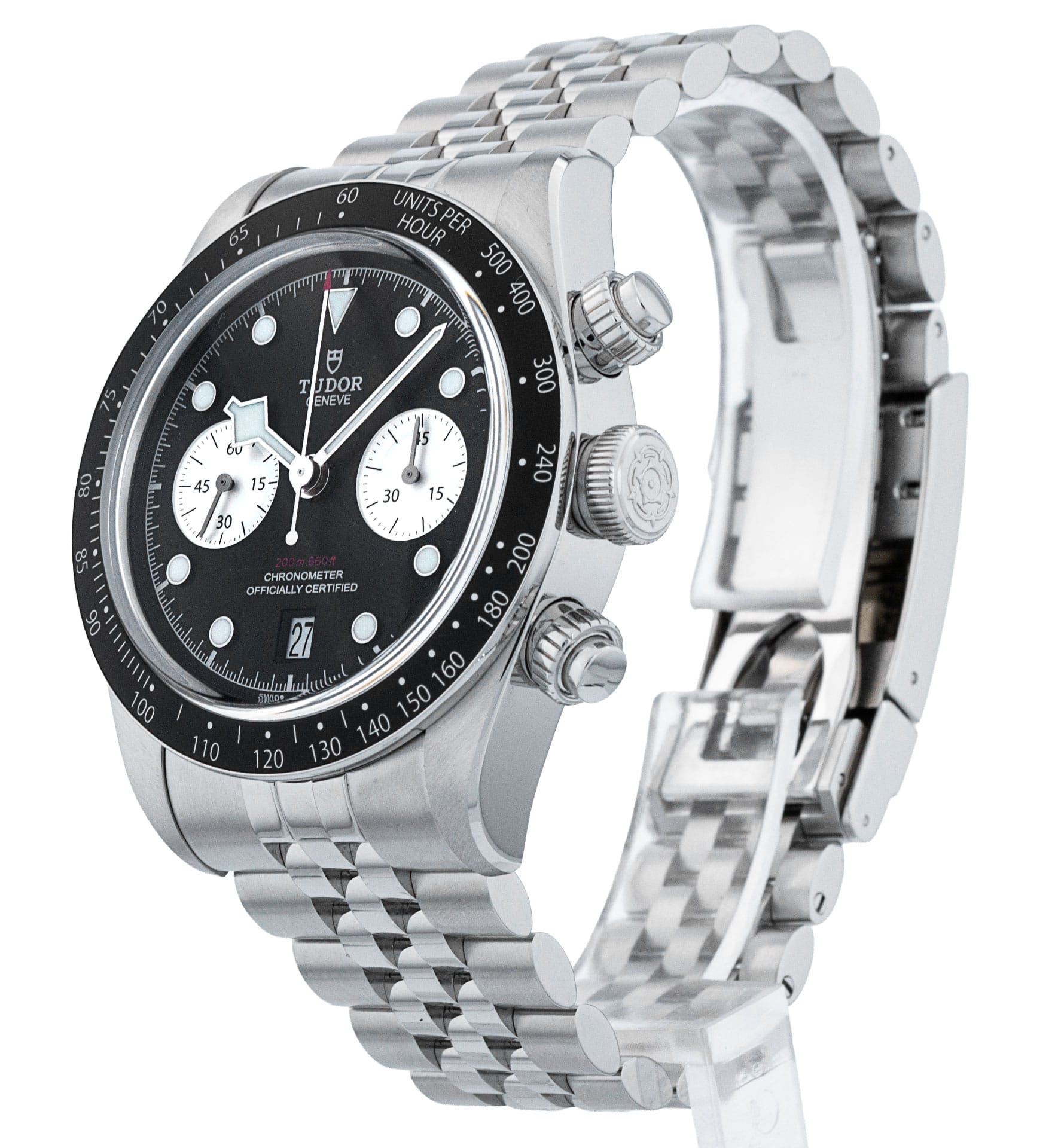 Tudor Black Bay Chrono M79360n-0013 Thumbnail 2