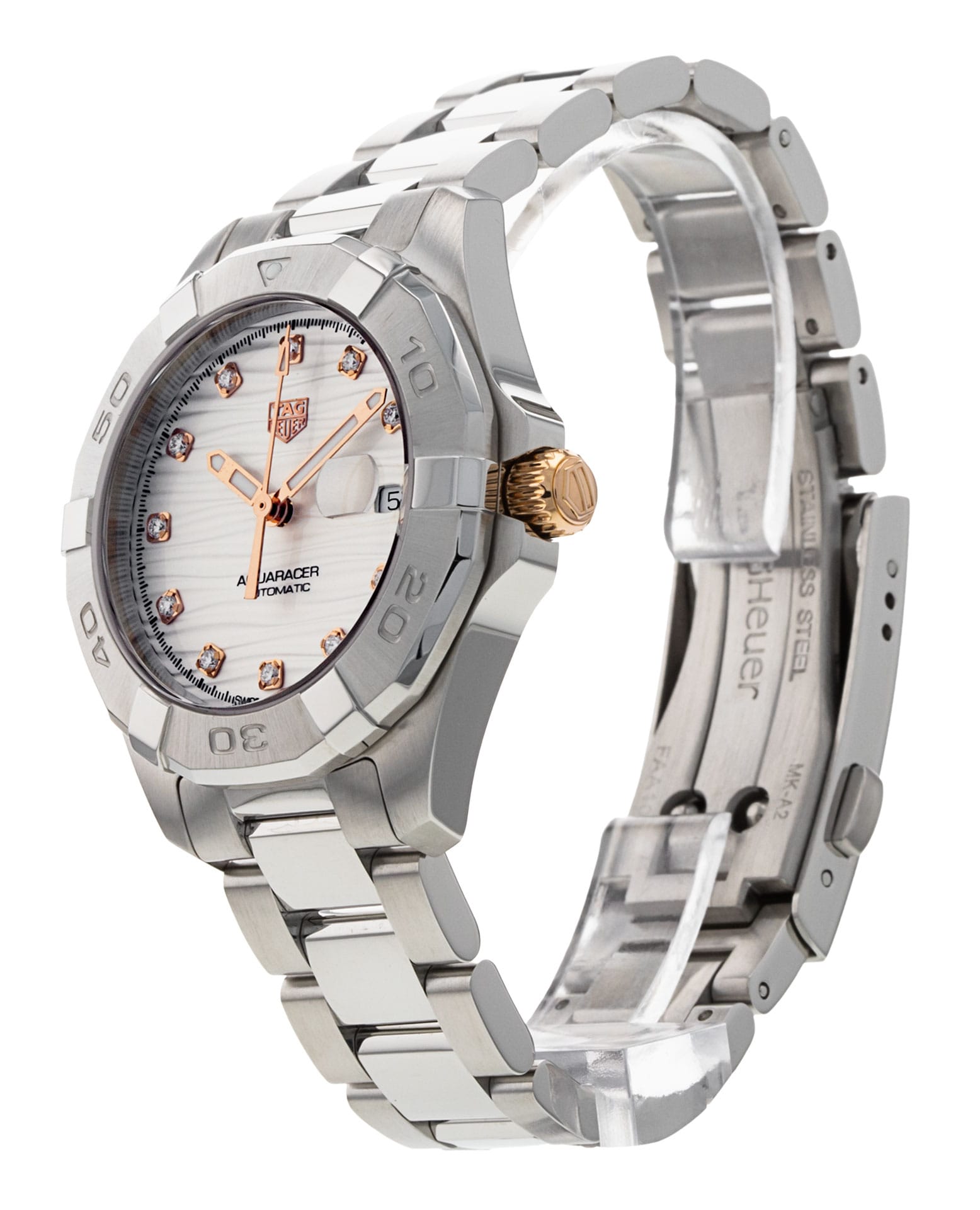 Tag Heuer Aquaracer WBD2320.BA0740 Thumbnail 2