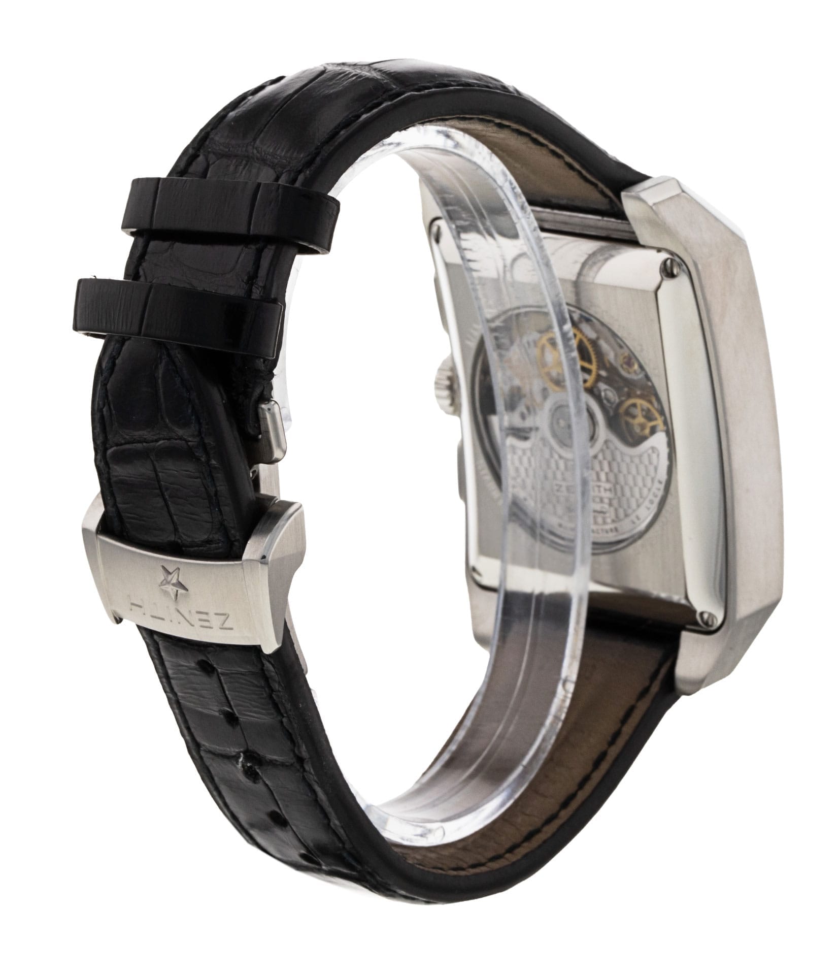 Zenith Port Royal Rectangle 03.0550.4021 Thumbnail 3