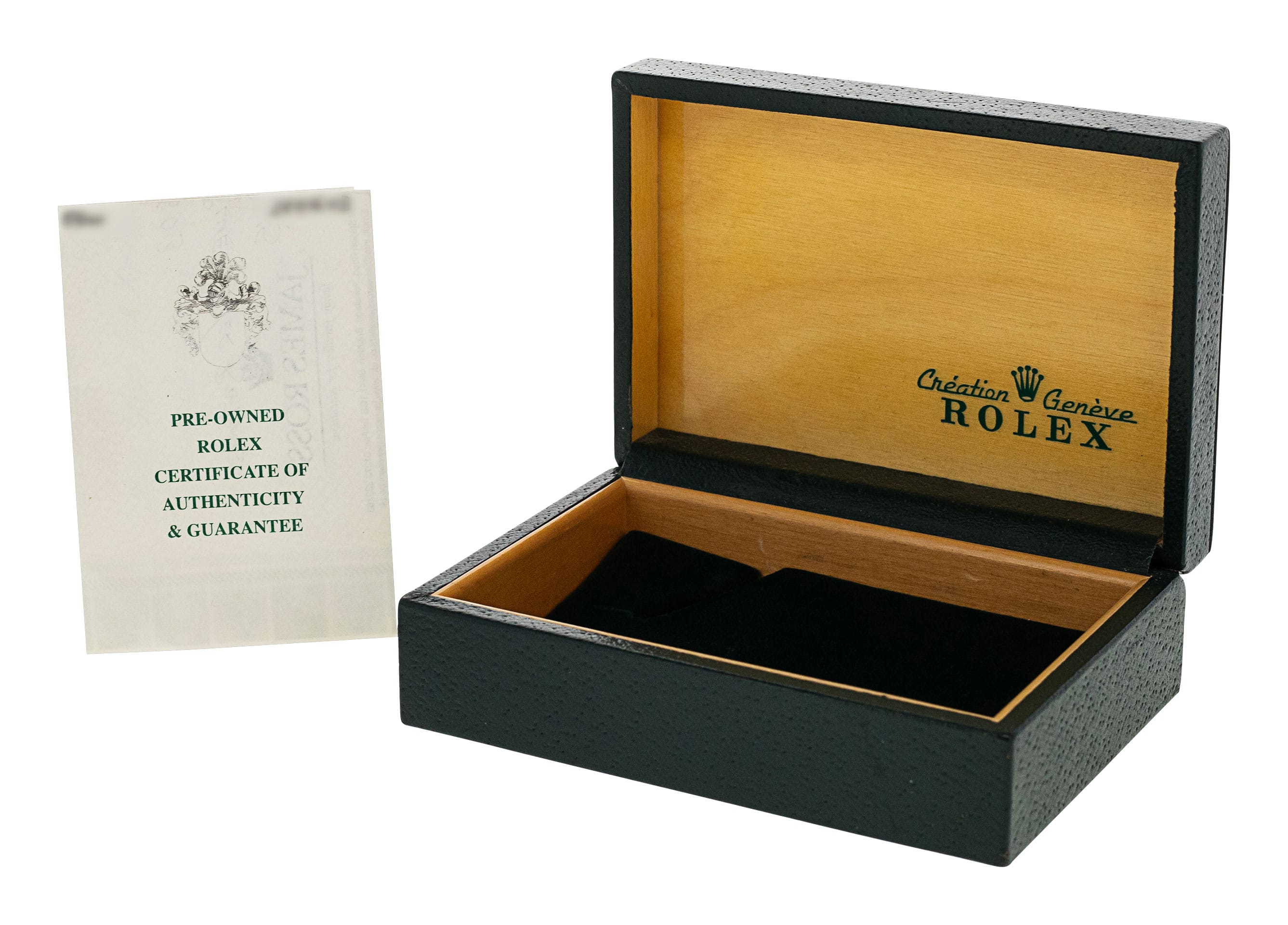 Rolex Air-King 5500 Thumbnail 4