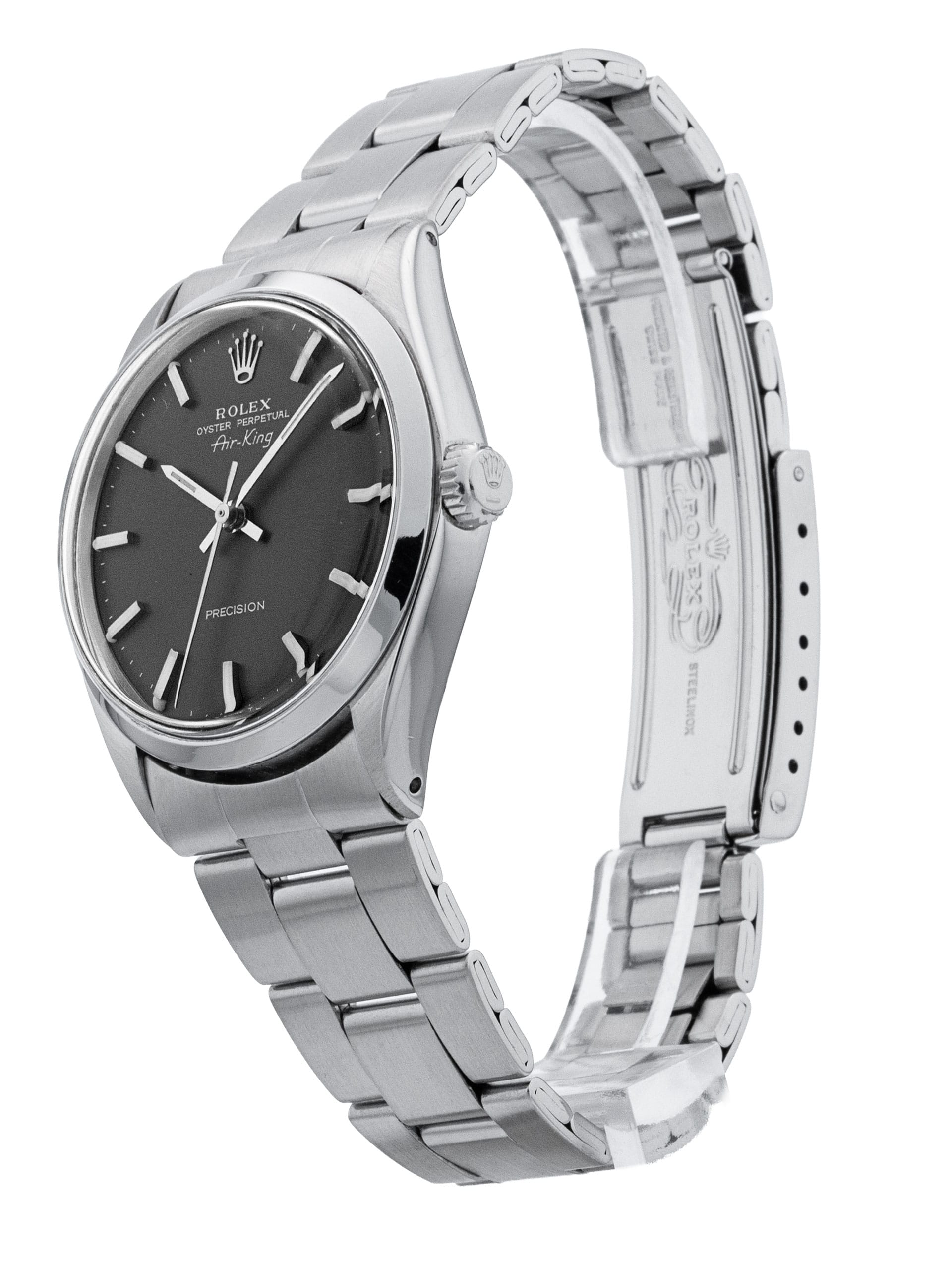 Rolex Air-King 5500 Thumbnail 2