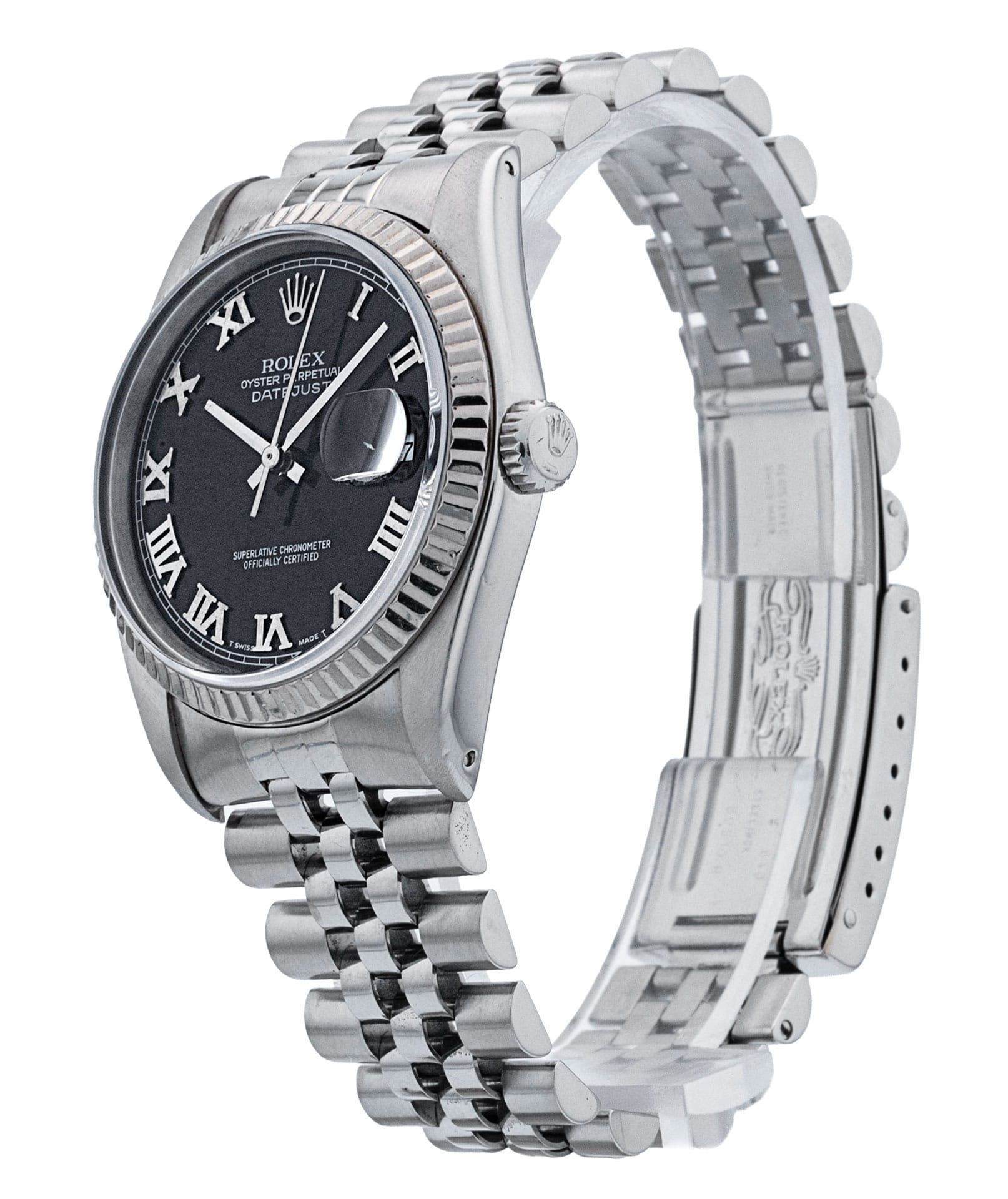 Rolex Datejust 16234 Thumbnail 2