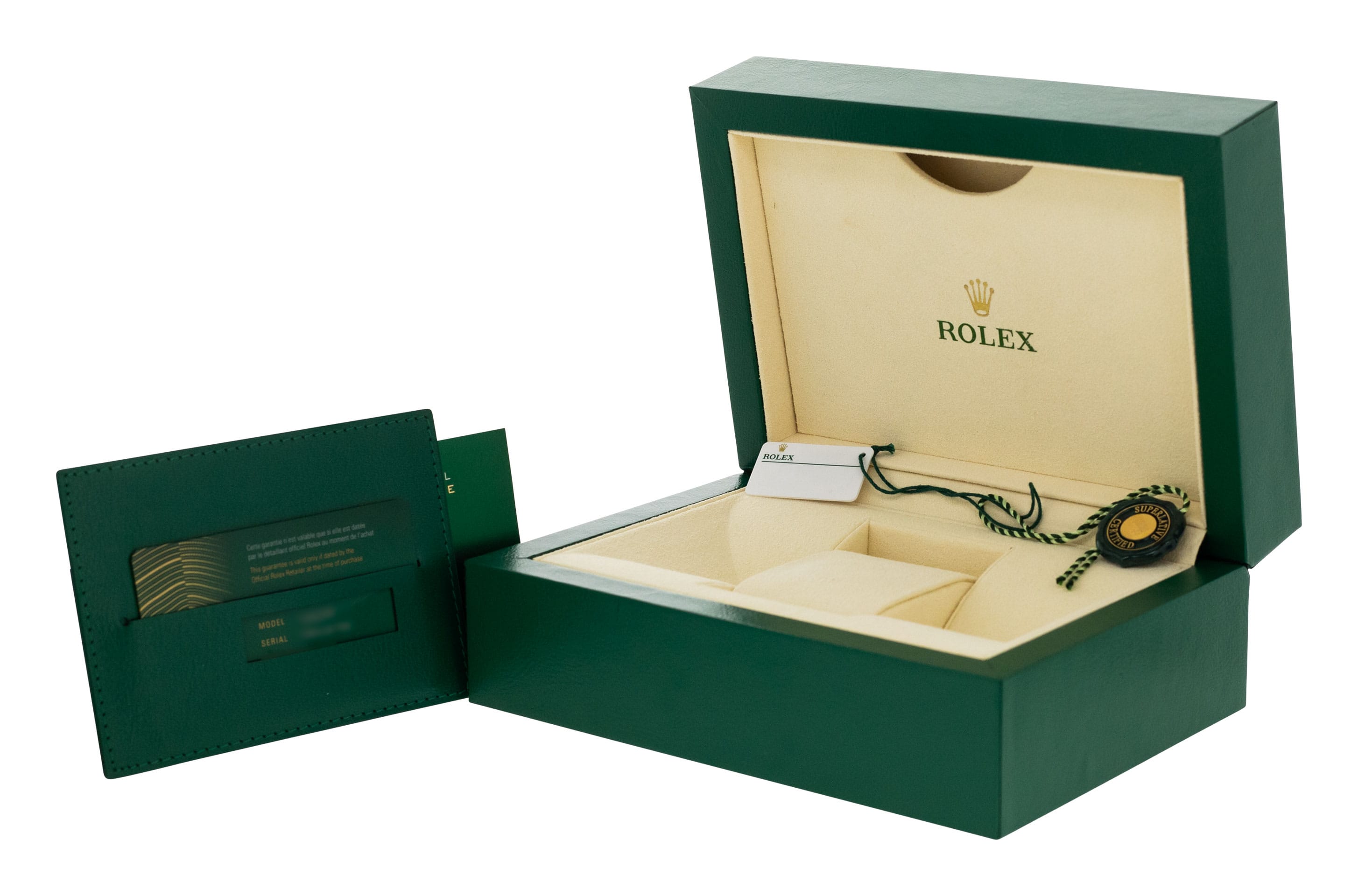 Rolex Datejust 126200 Thumbnail 4