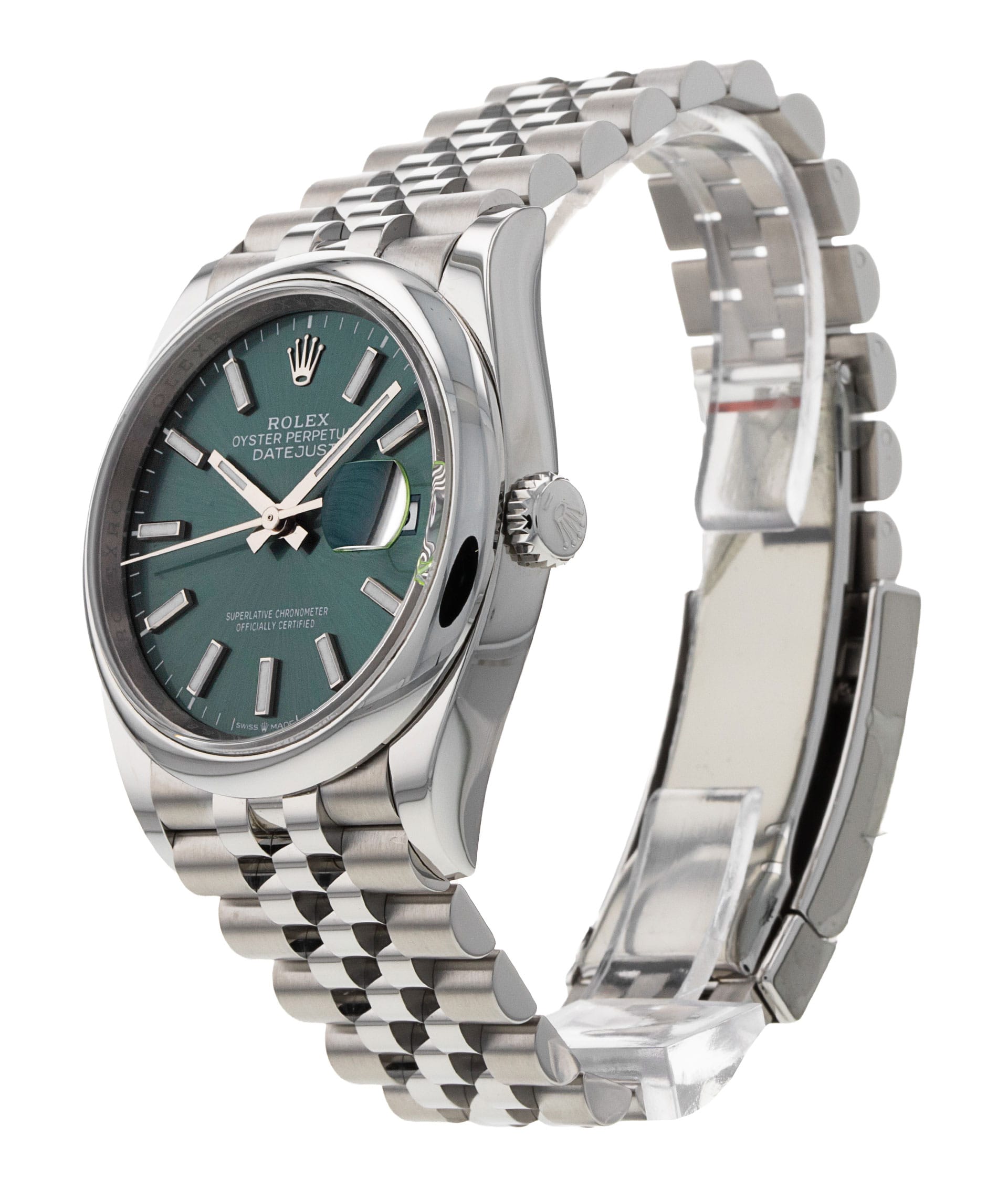 Rolex Datejust 126200 Thumbnail 2