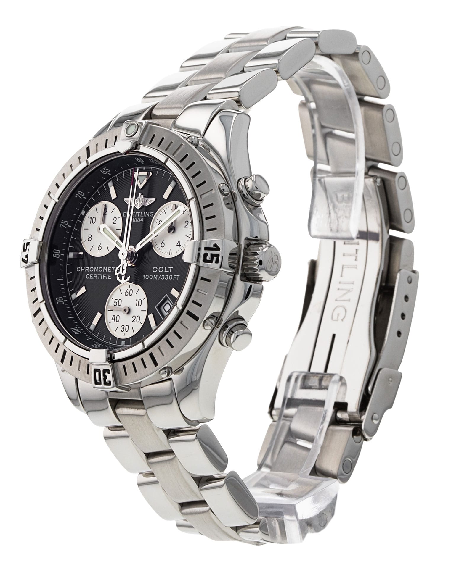 Breitling Colt Quartz A73350 Thumbnail 2