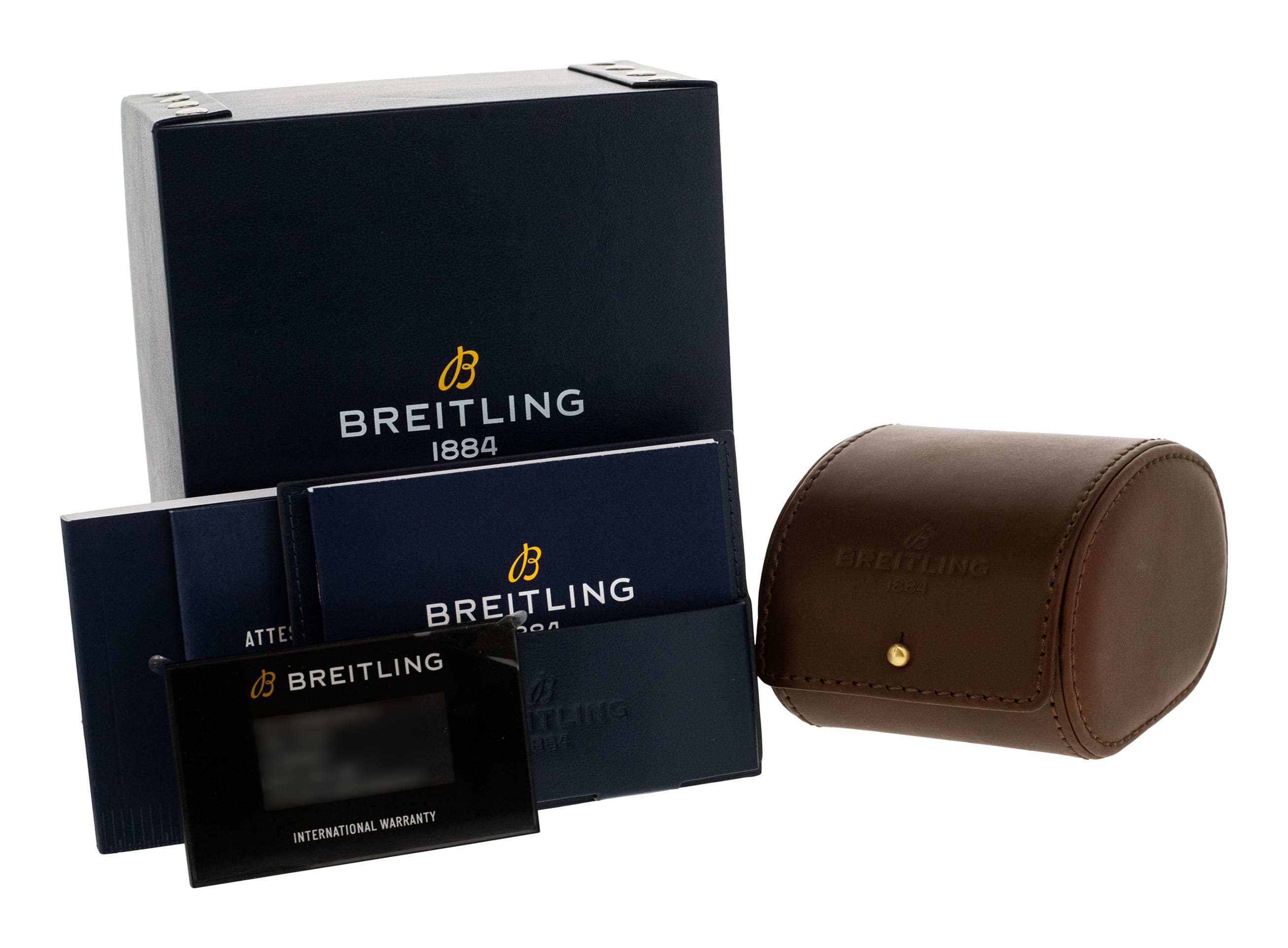 Breitling Colt Chronograph II A73388 Thumbnail 4