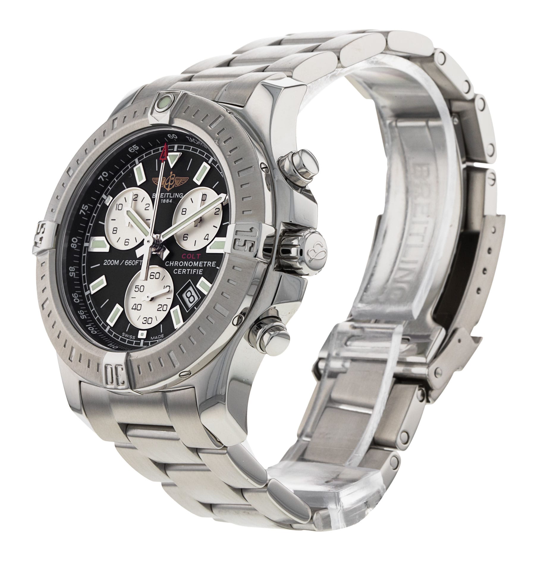 Breitling Colt Chronograph II A73388 Thumbnail 2