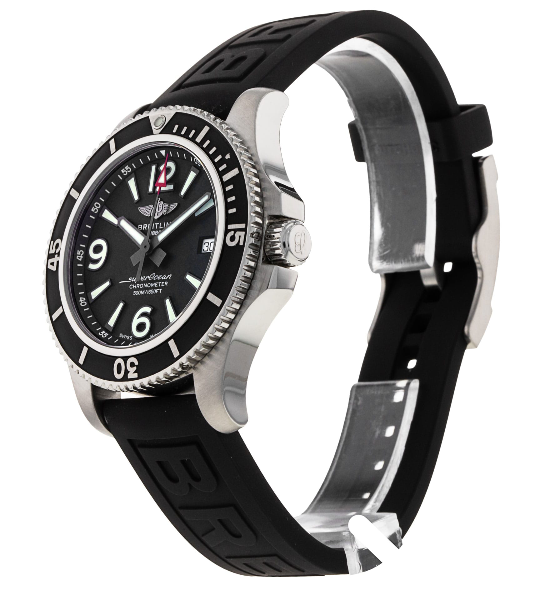 Breitling SuperOcean Automatic A17366 Thumbnail 2