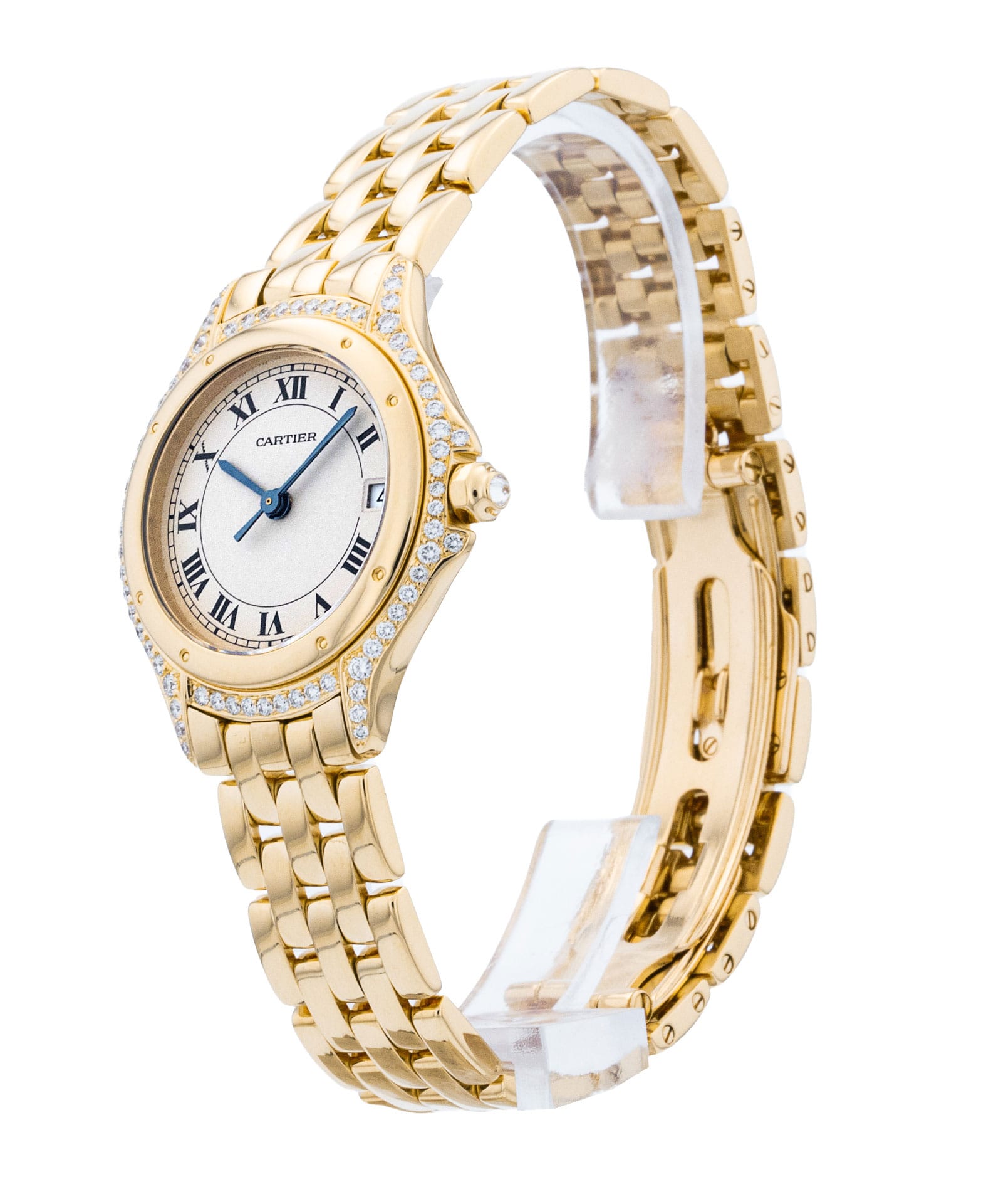 Cartier Cougar 887907 Thumbnail 2