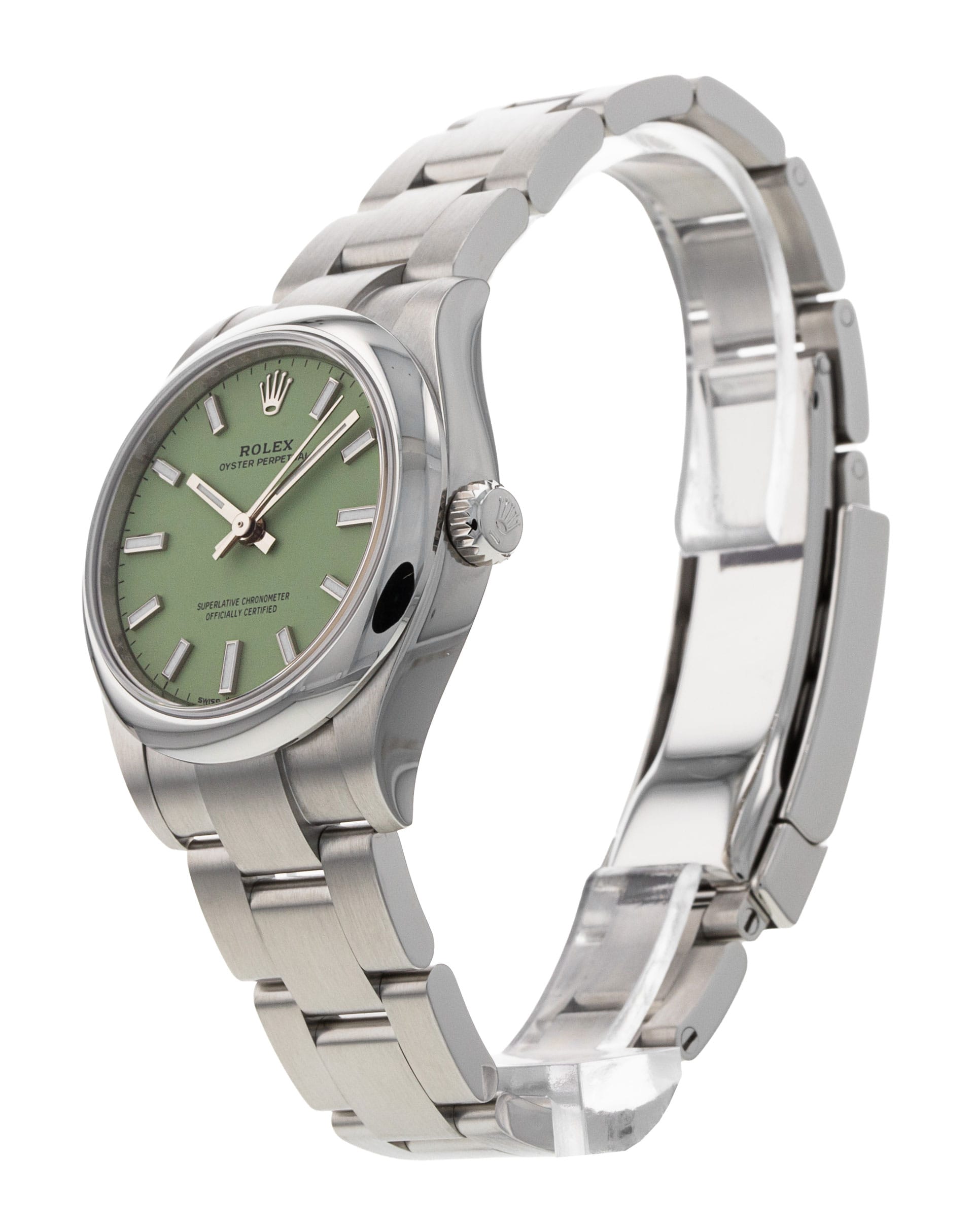 Rolex Oyster Perpetual 277200 Thumbnail 2