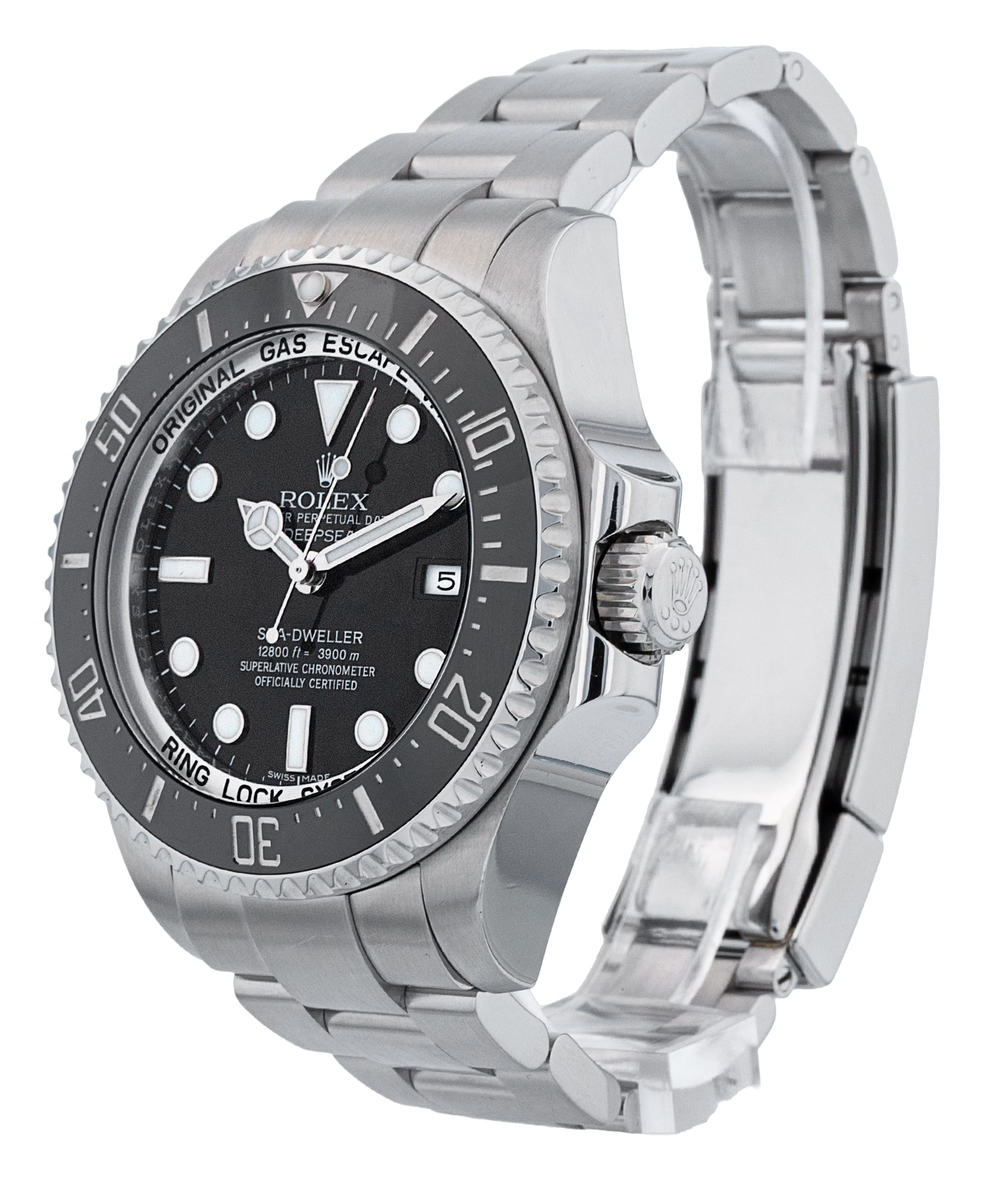Rolex Deepsea 116660 Thumbnail 2