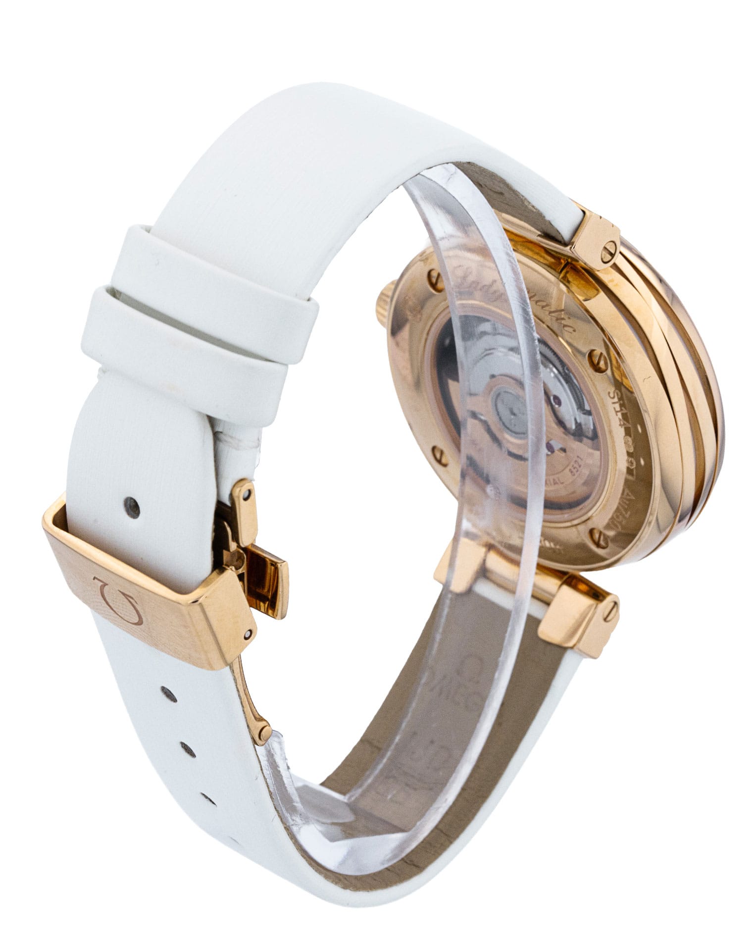 Omega De Ville Ladymatic 425.62.34.20.55.004 Thumbnail 3