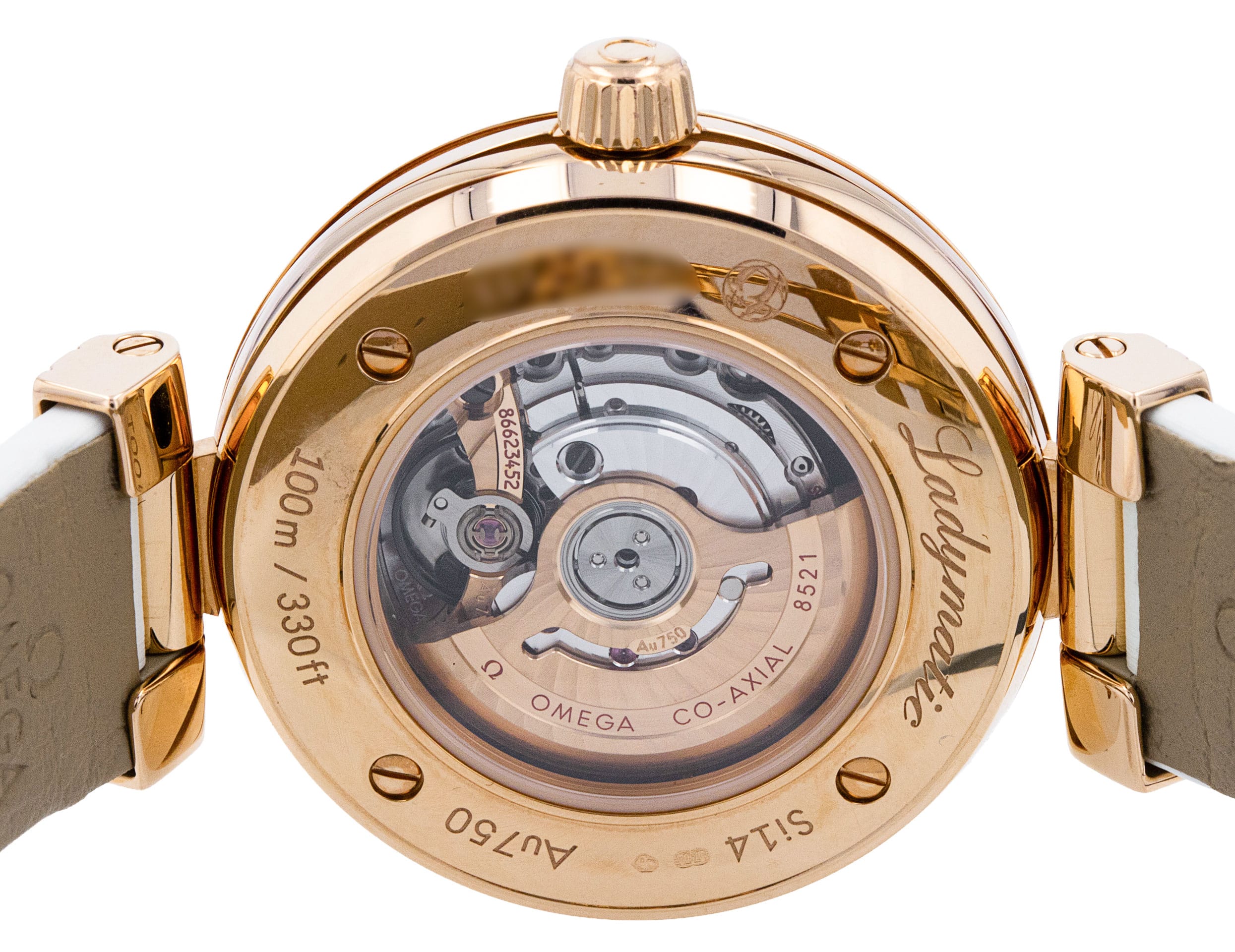 Omega De Ville Ladymatic 425.62.34.20.55.004 Thumbnail 4