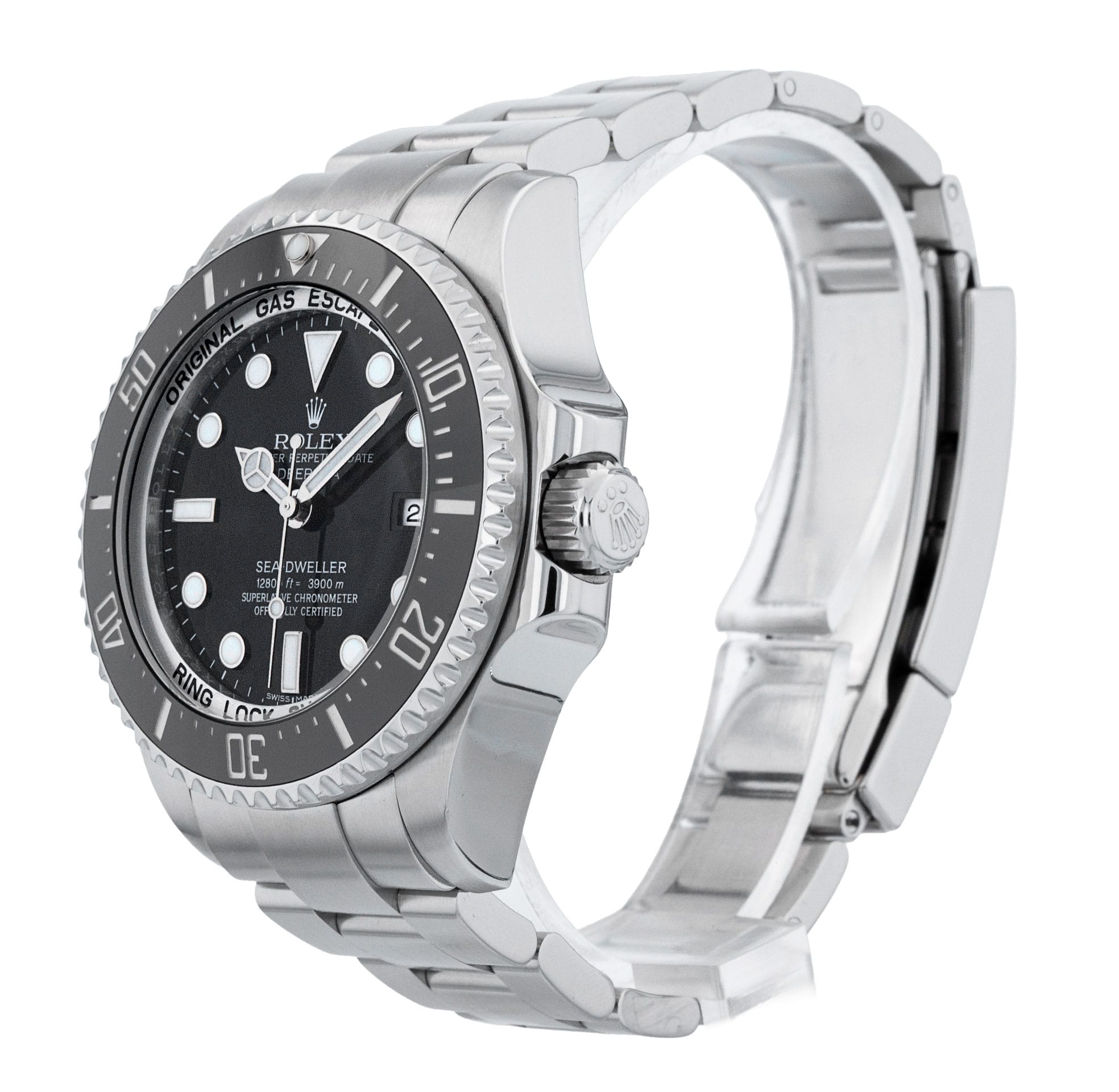 Rolex Deepsea 116660 Thumbnail 2