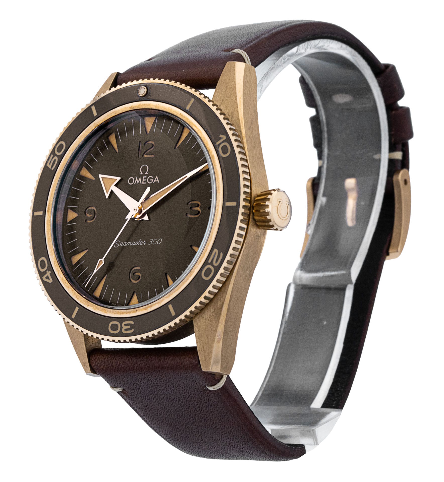 Omega Seamaster 300 234.92.41.21.10.001 Thumbnail 2