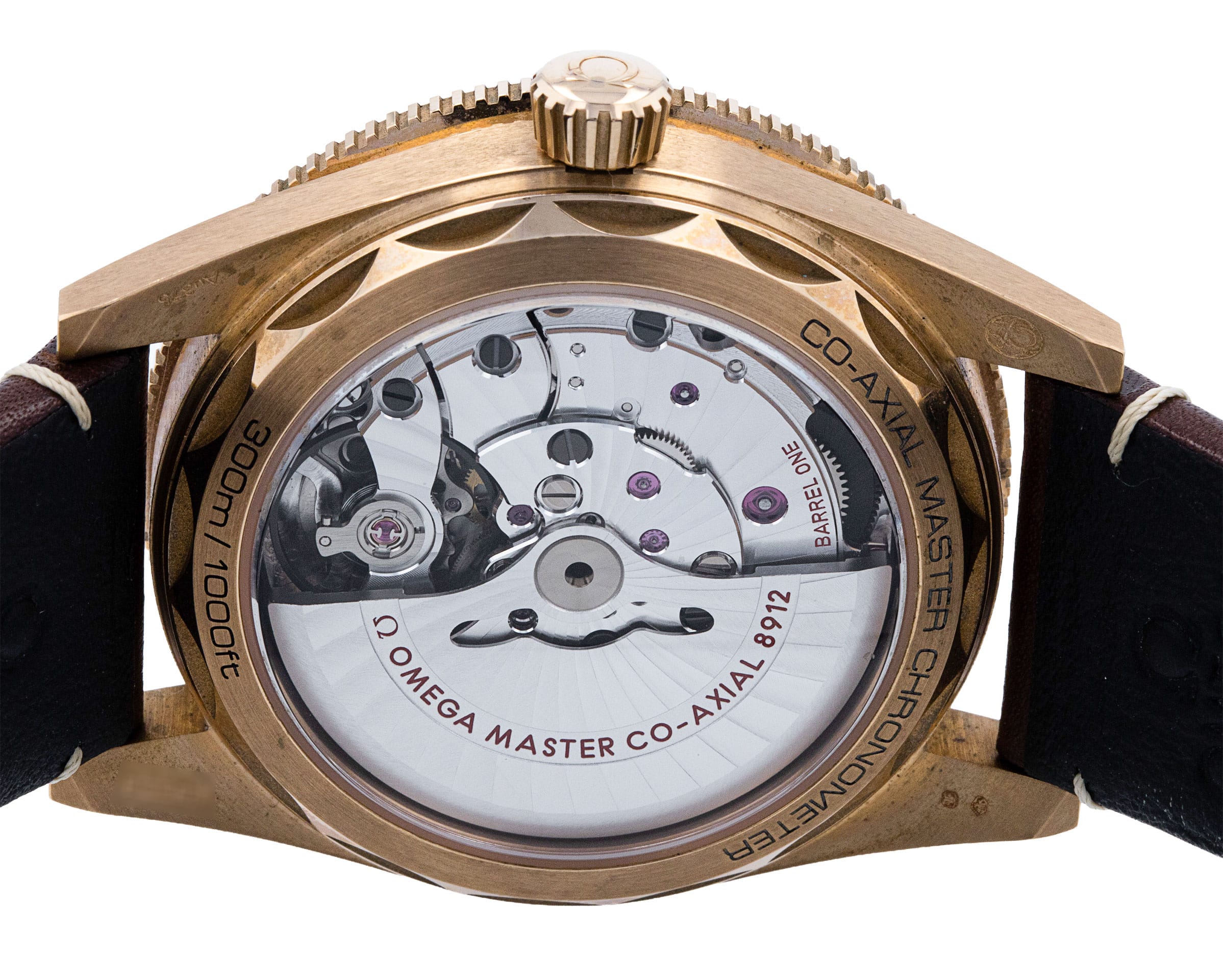 Omega Seamaster 300 234.92.41.21.10.001 Thumbnail 4