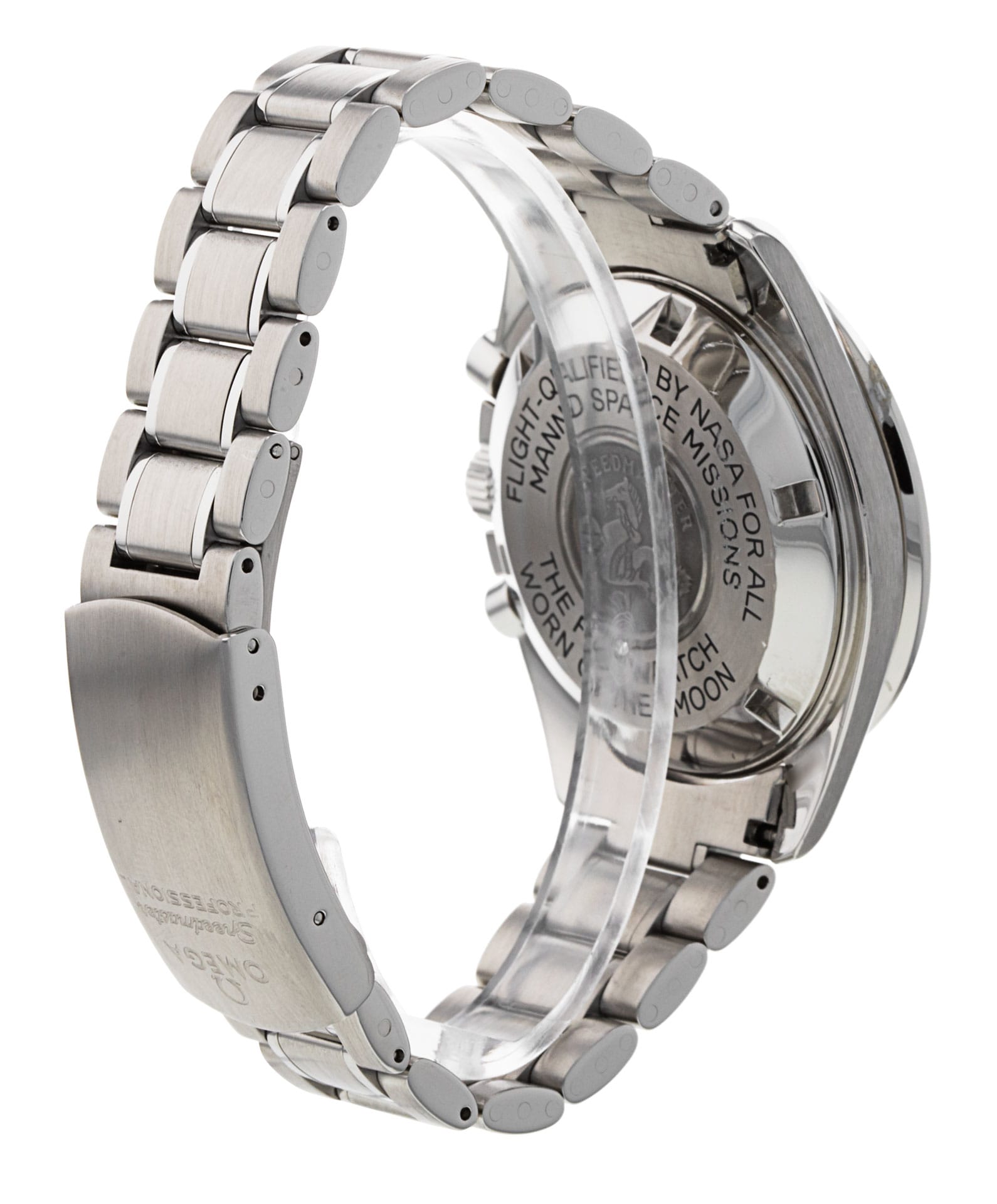 Omega Speedmaster Moonwatch 3570.50.00 Thumbnail 3