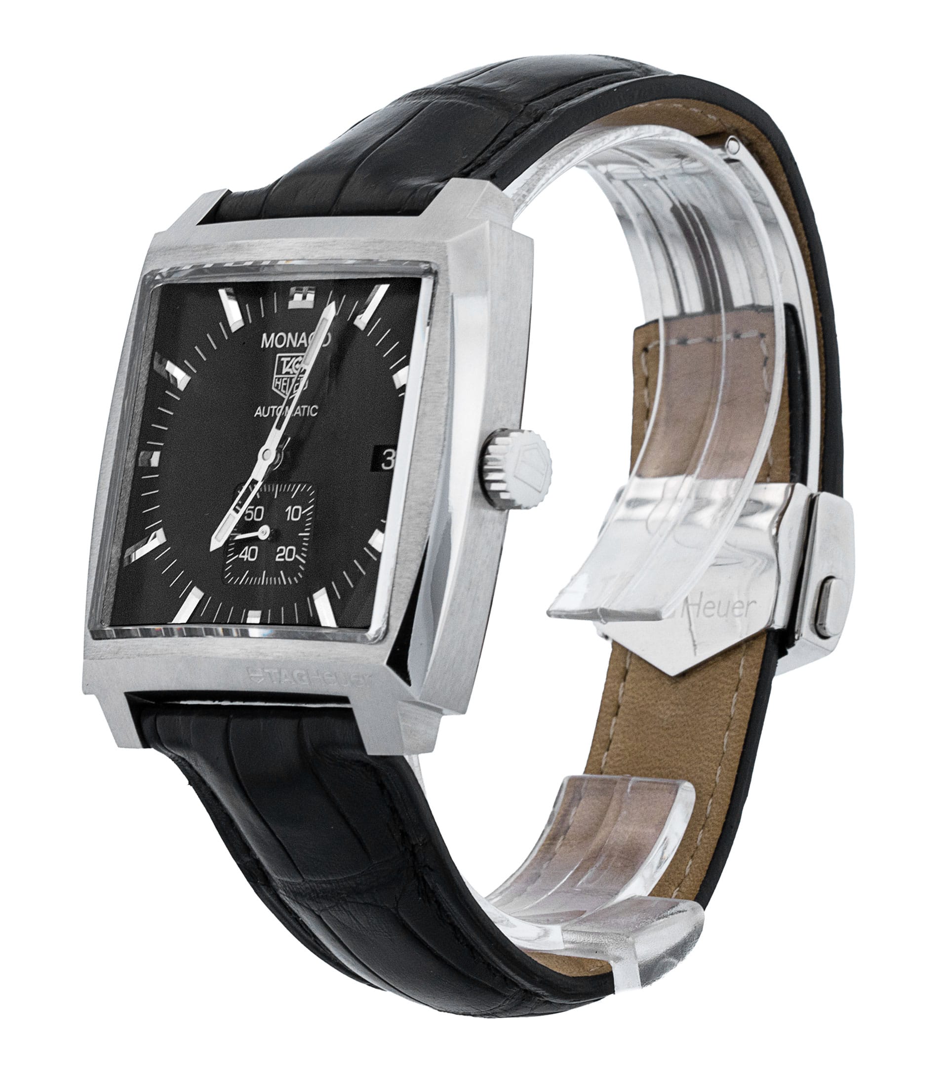 Tag Heuer Monaco WW2110.FC6177 Thumbnail 2