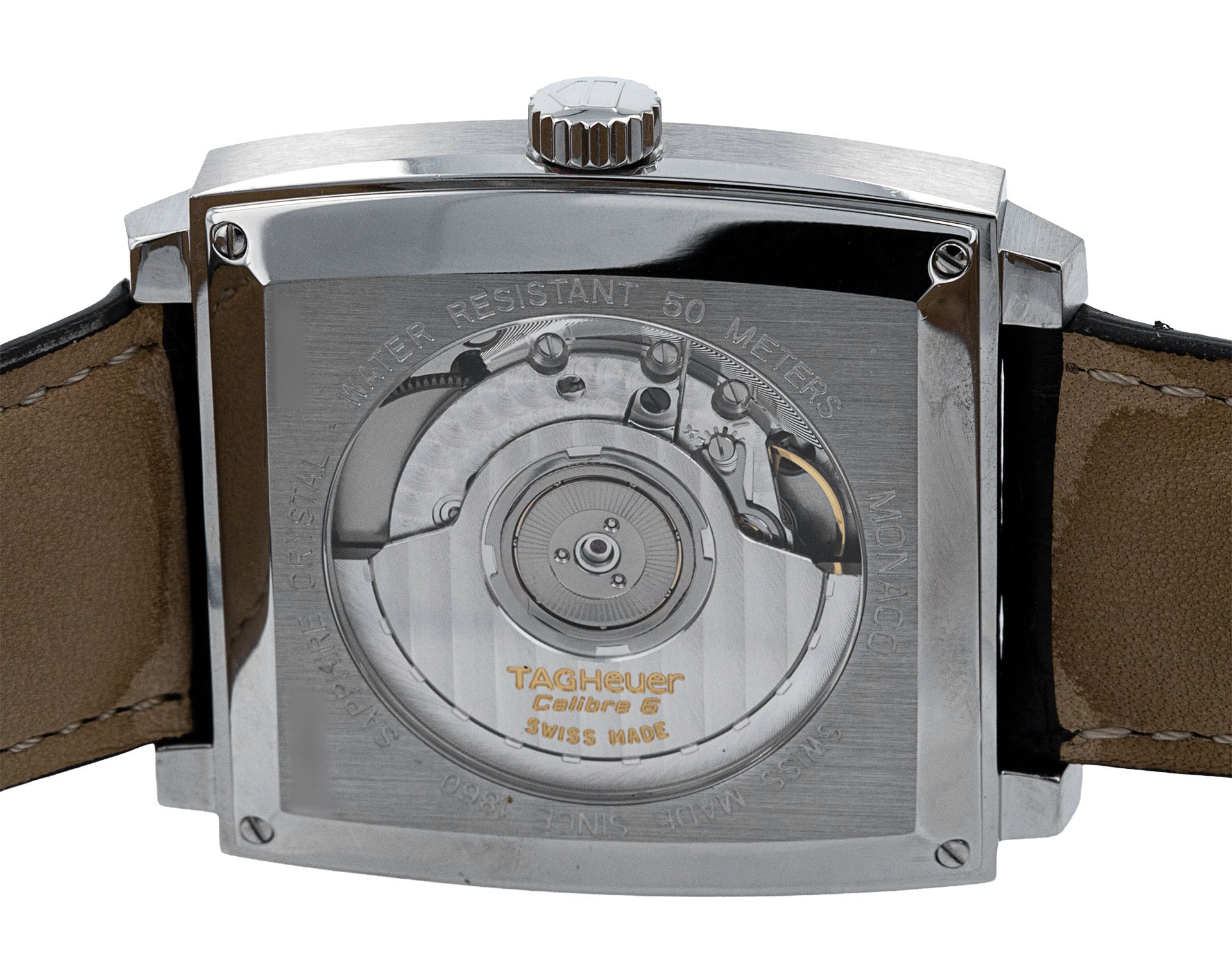 Tag Heuer Monaco WW2110.FC6177 Thumbnail 4