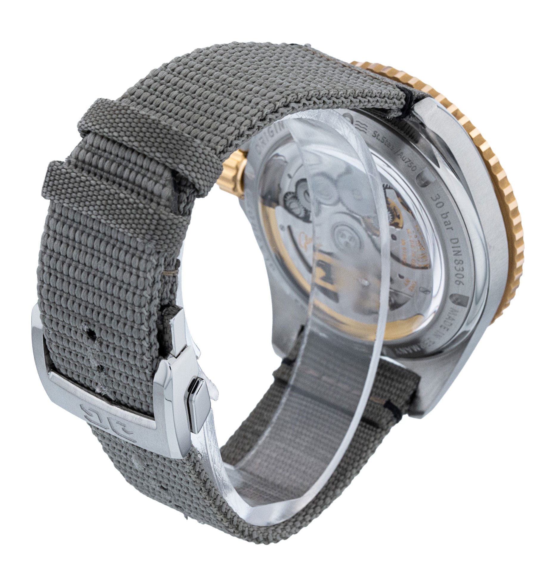 Glashutte Original SeaQ Panorama Date 1-36-13-04-91-34 Thumbnail 3