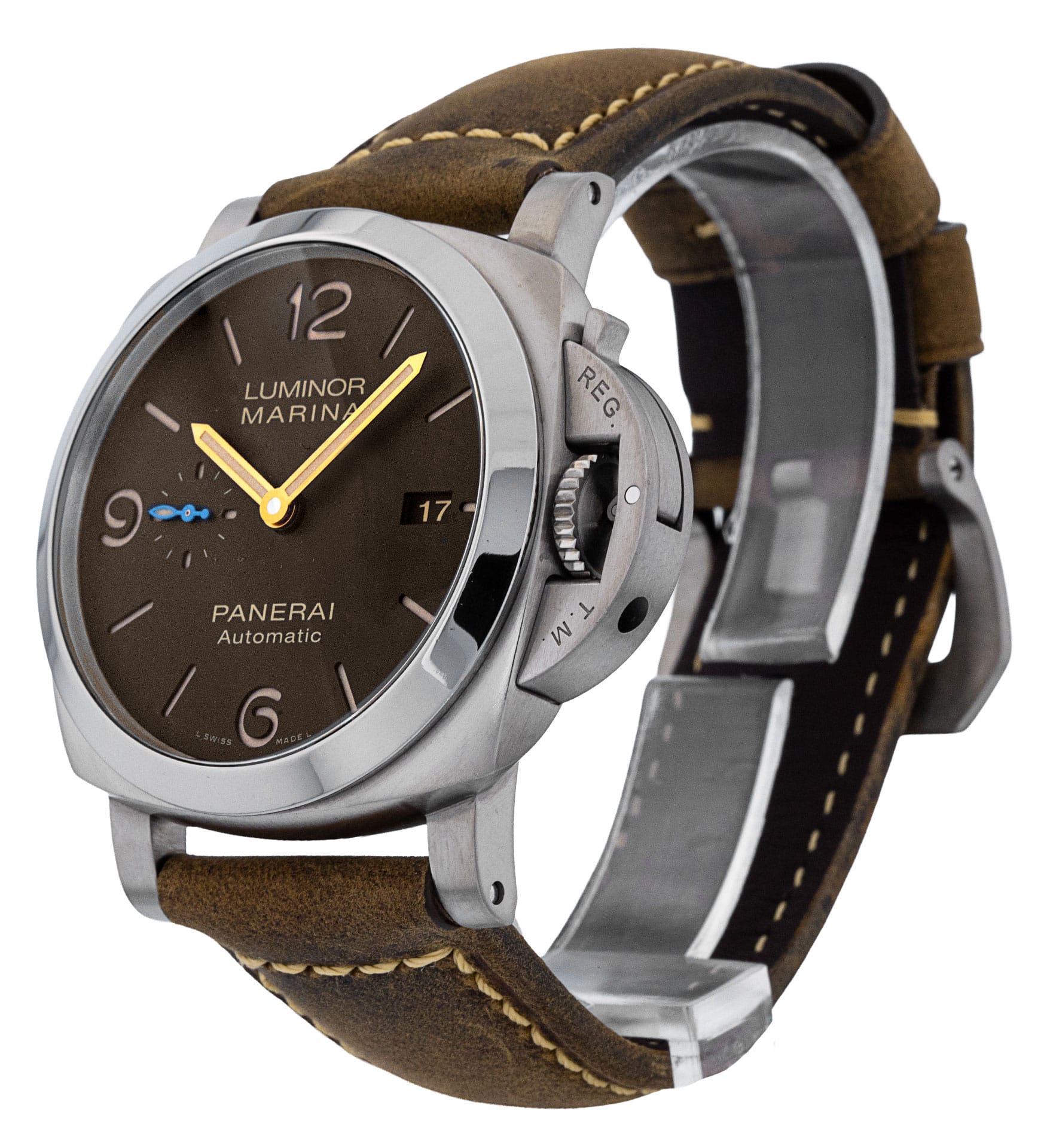 Panerai Luminor Marina PAM01351 Thumbnail 2