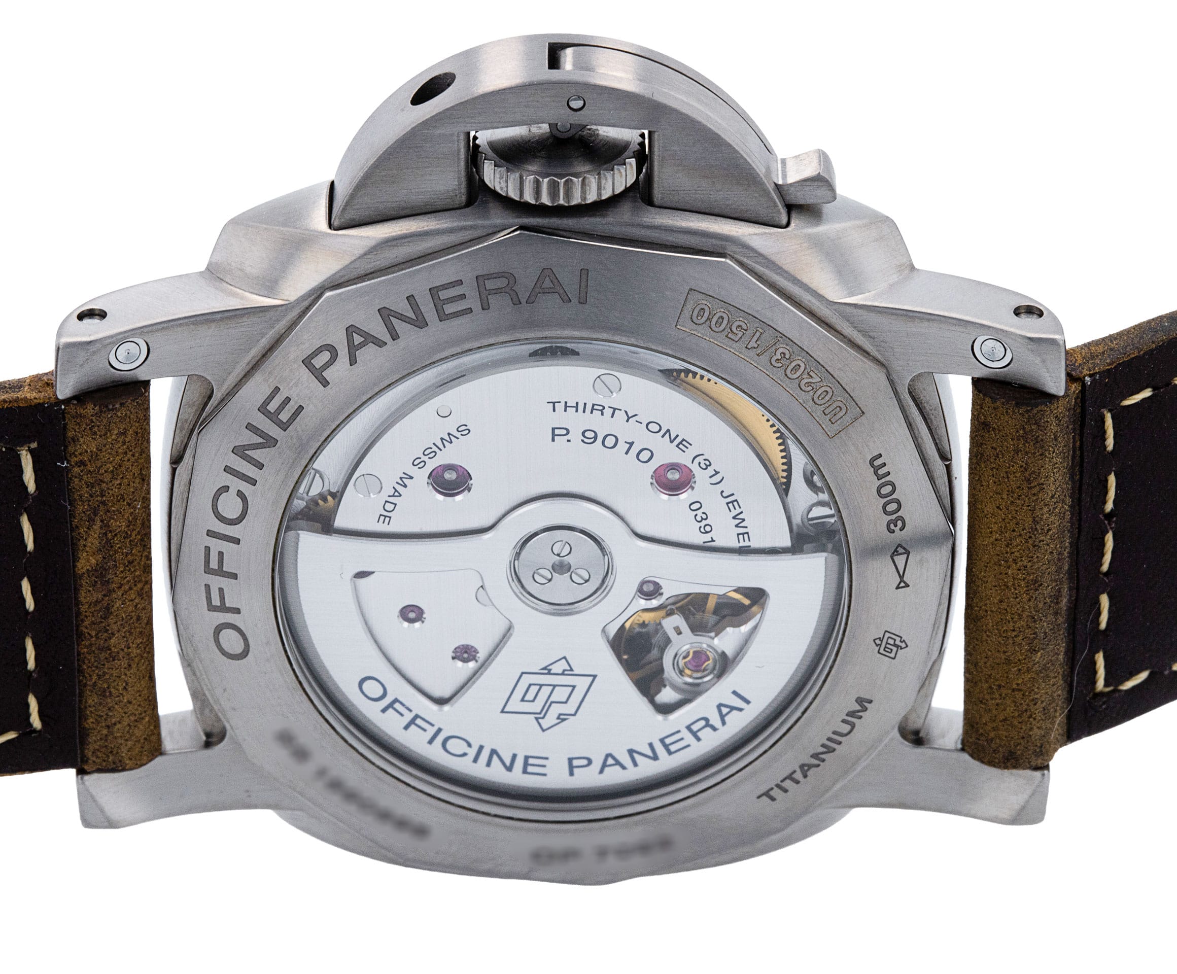Panerai Luminor Marina PAM01351 Thumbnail 4