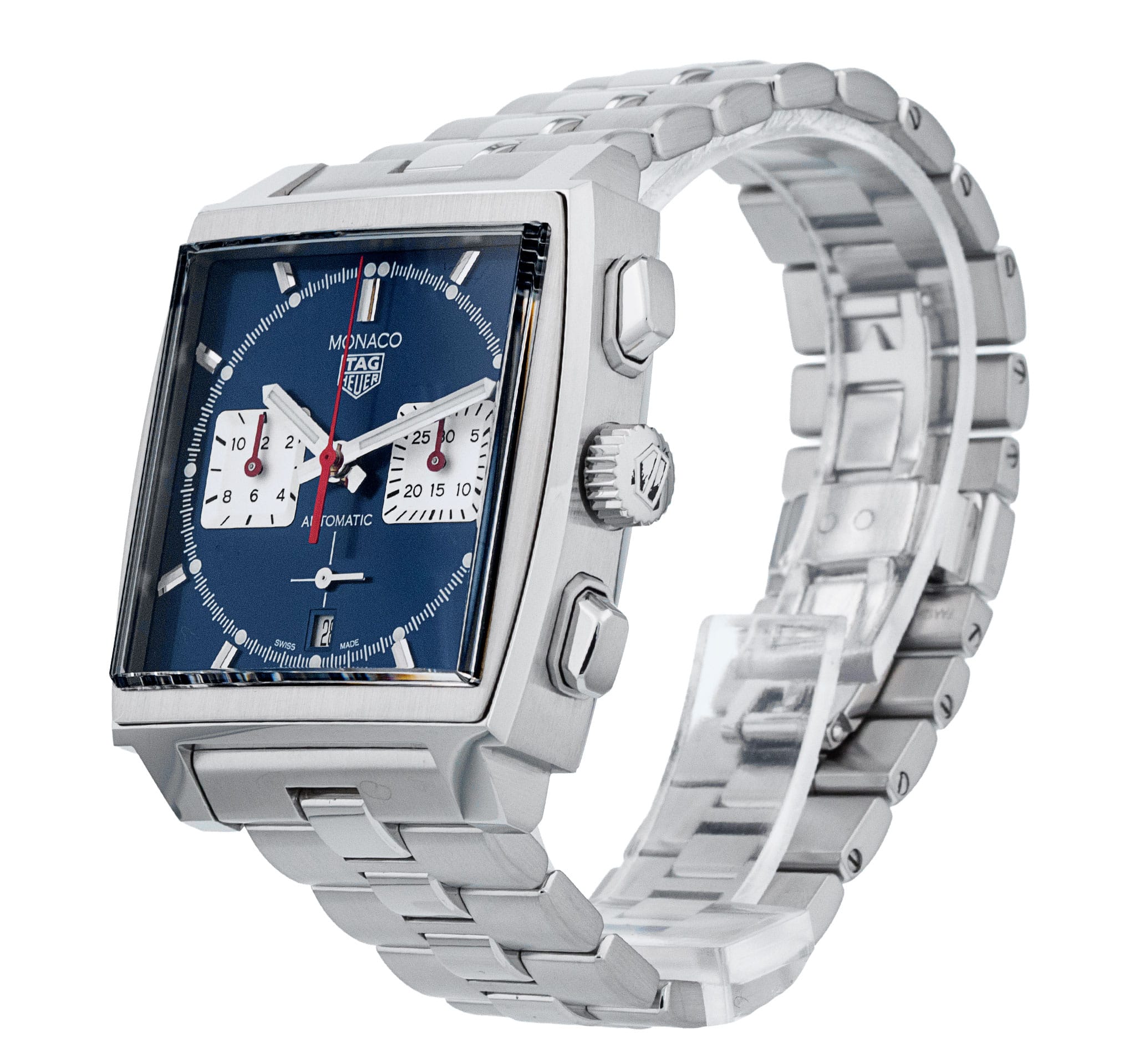 Tag Heuer Monaco CBL2111.BA0644 Thumbnail 2