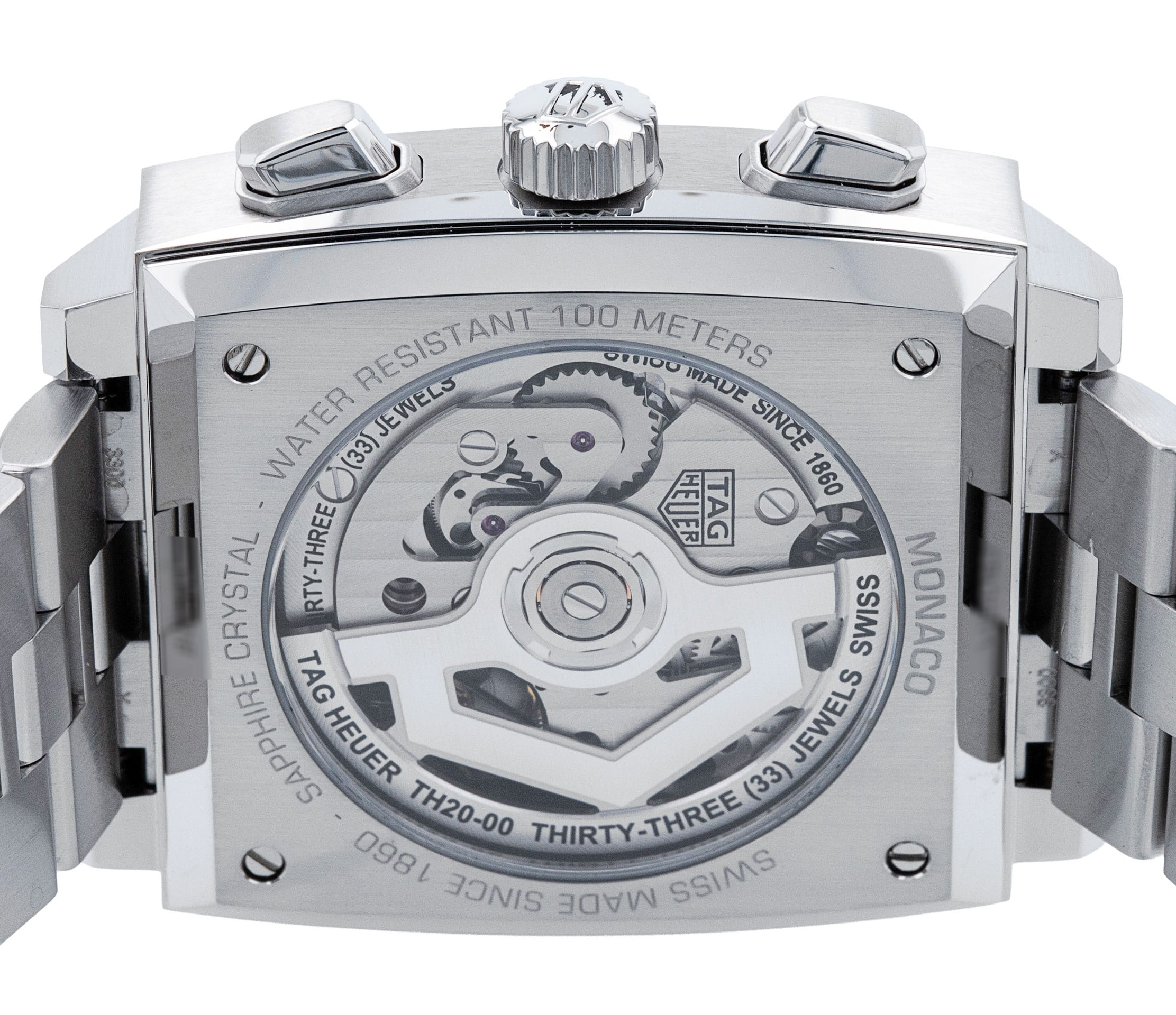 Tag Heuer Monaco CBL2111.BA0644 Thumbnail 4