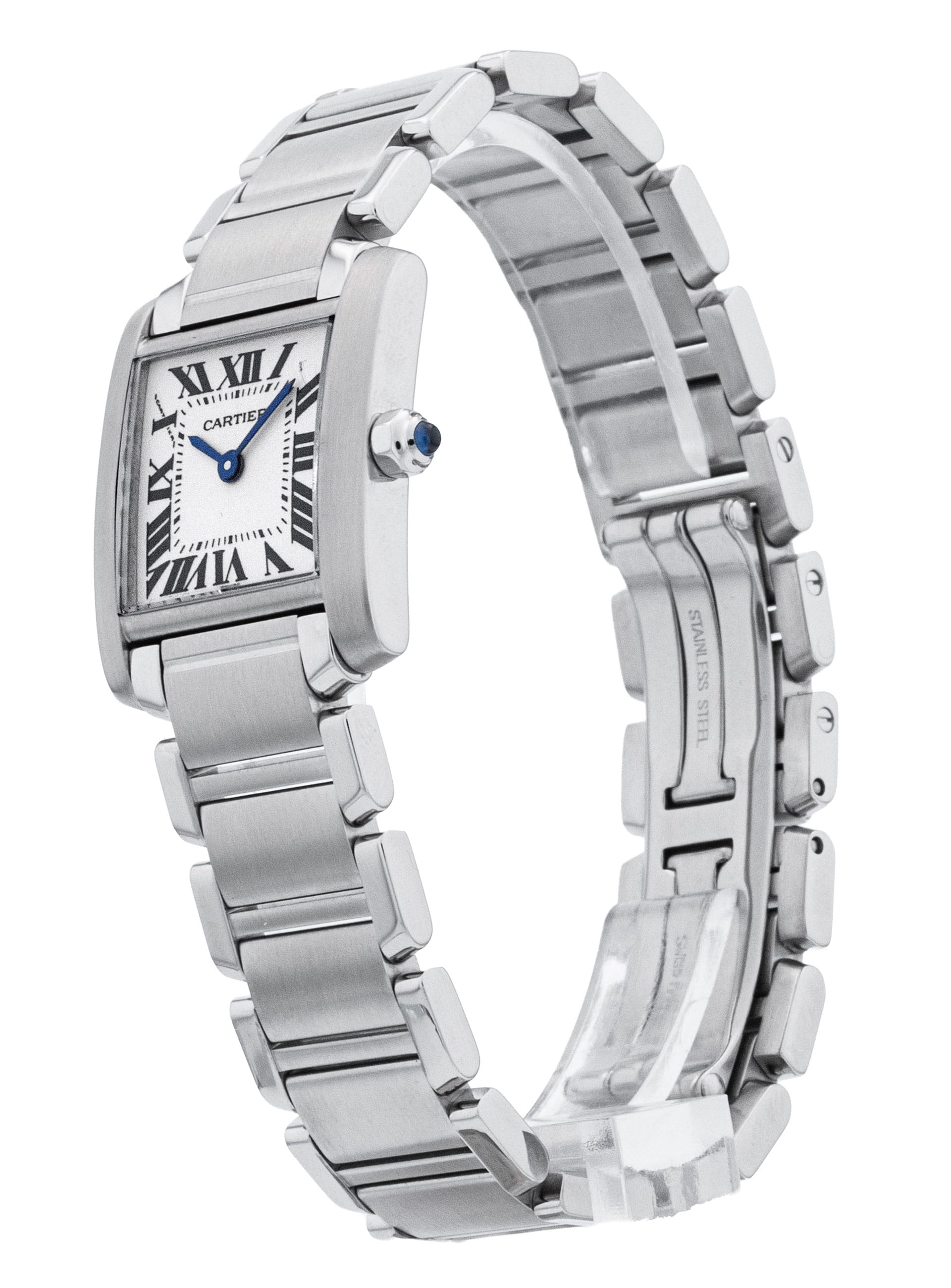 Cartier Tank Francaise W51008Q3 Thumbnail 2