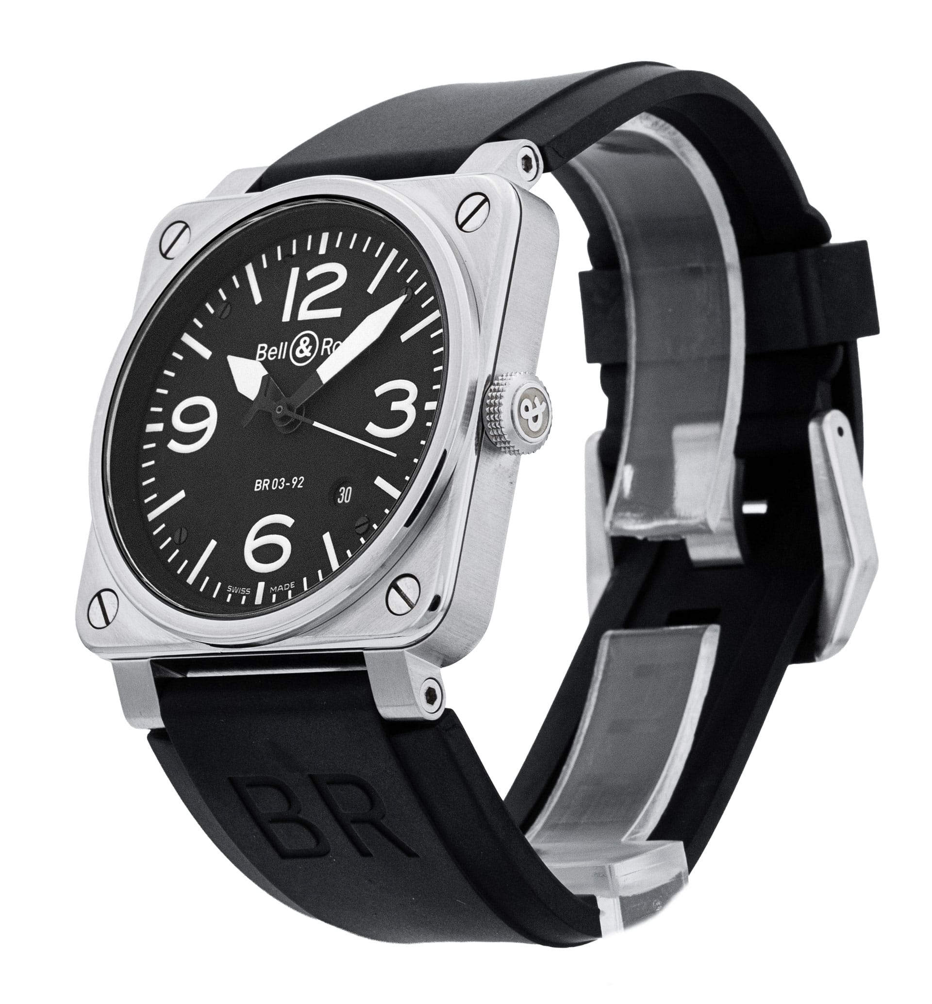 Bell and Ross BR03-92 BR03-92 Thumbnail 2