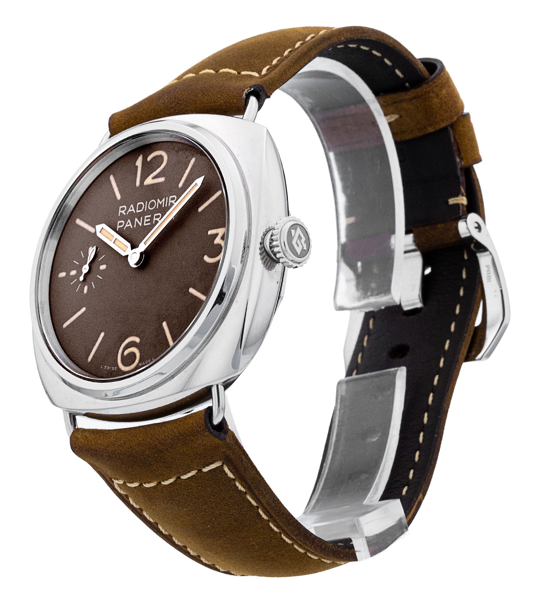 Panerai Radiomir Manual PAM01385 Thumbnail 2