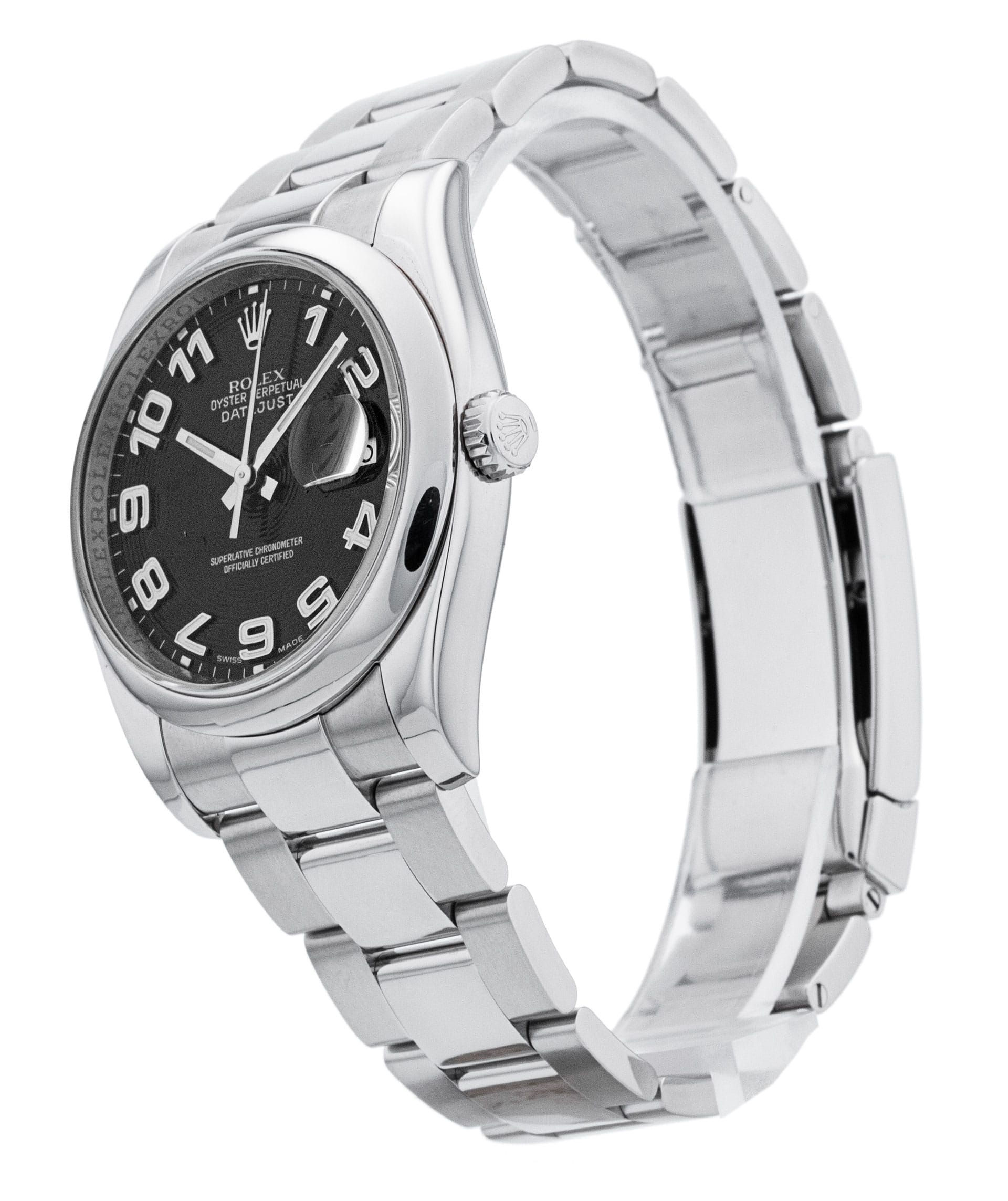 Rolex Datejust 116200 Thumbnail 2